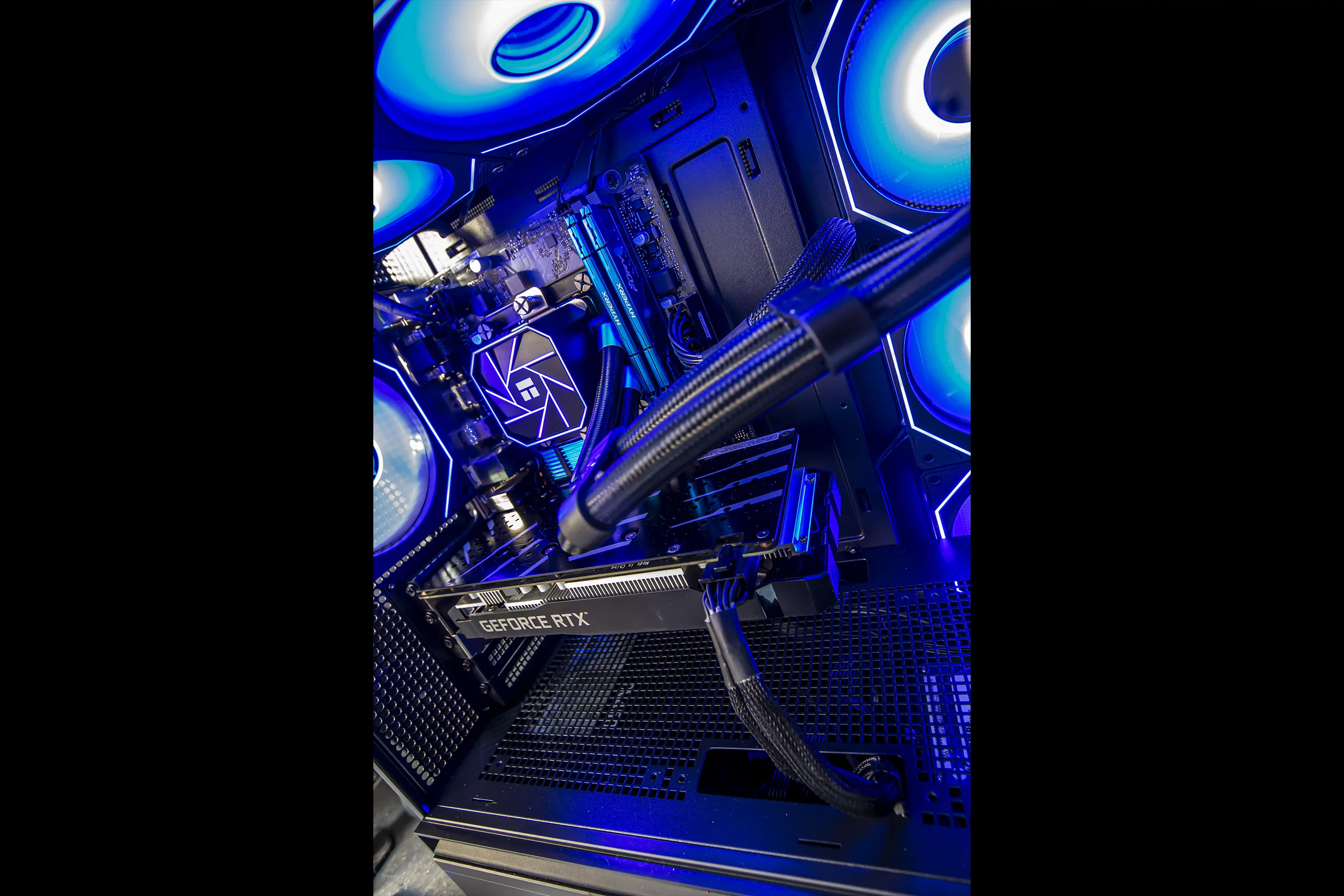 PC Gamer GTHINKS Lyon — I5 9400F | RTX 2070 8Go | 16Go DDR4 — photo 5