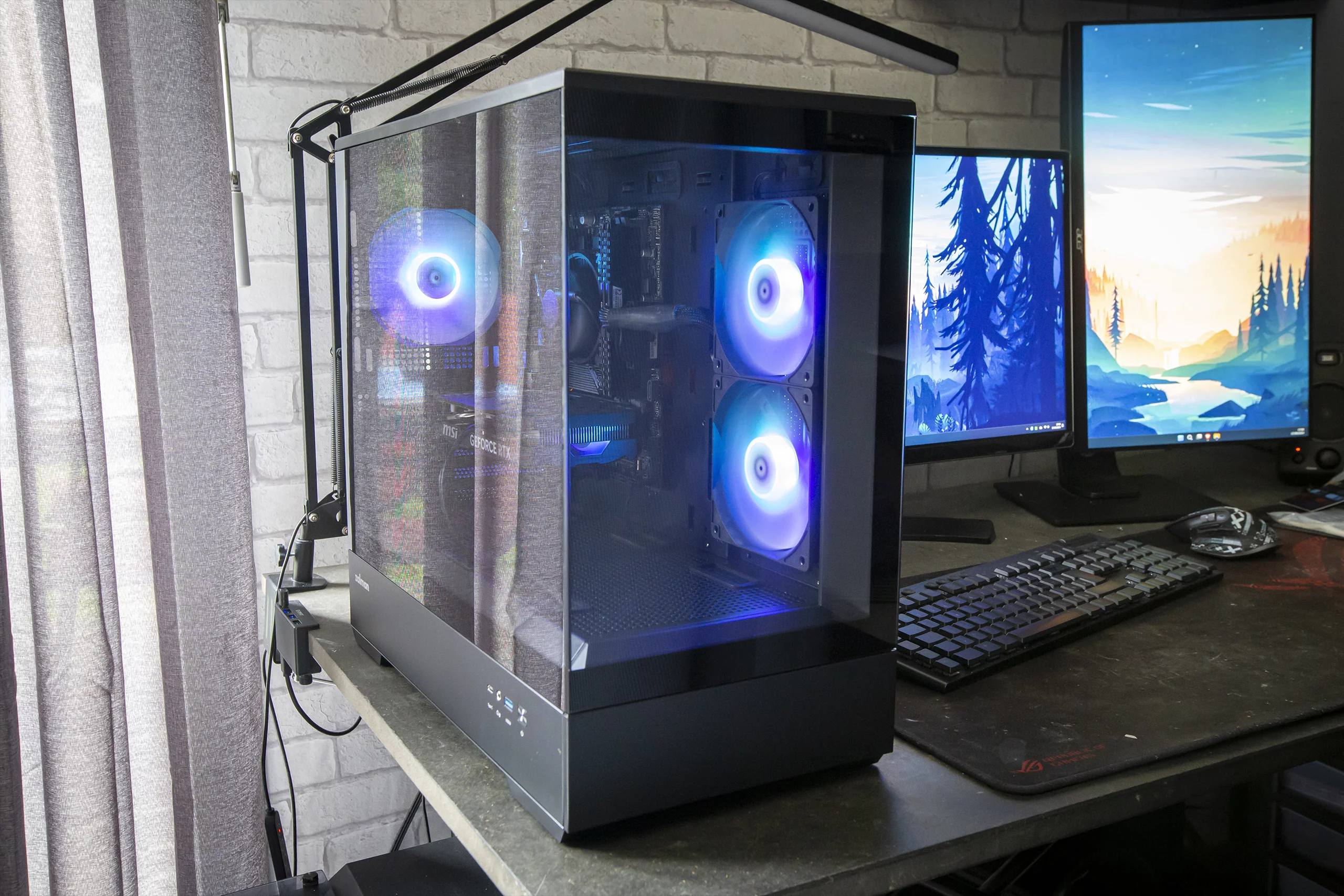 PC Gamer GTHINKS Lyon — I5 9400F | RTX 4060 8Go | 16Go DDR4 — photo 1