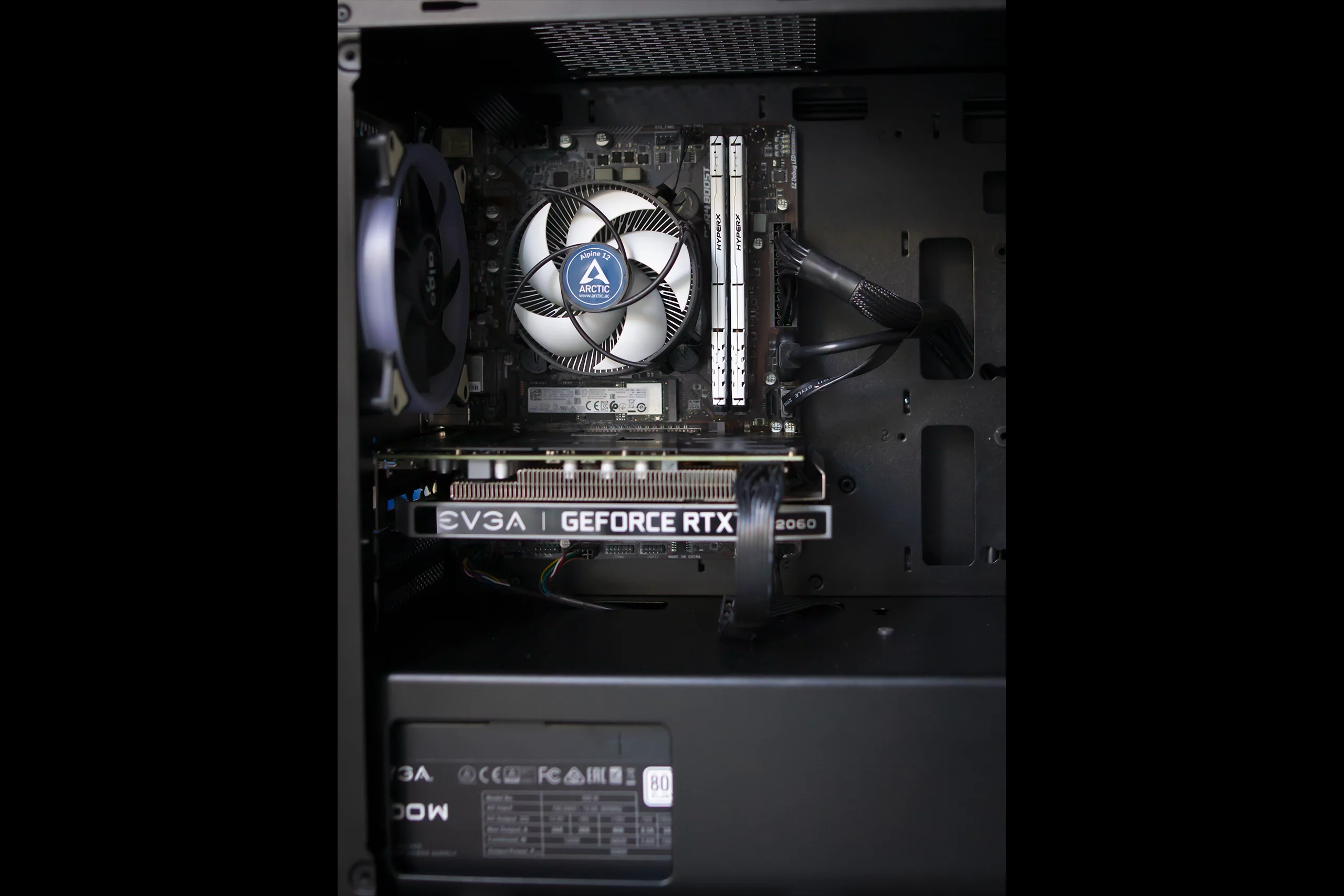 PC Gamer GTHINKS Lyon — I5 9500 | RTX 2060 6Go | 16Go DDR4 — photo 2