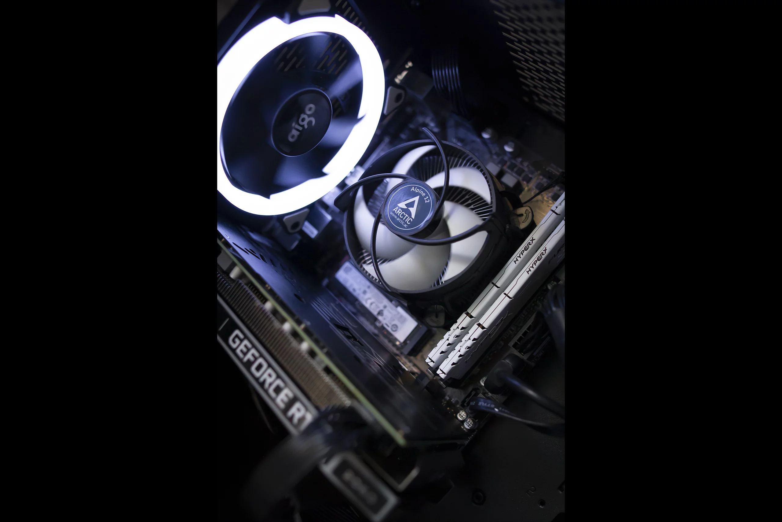 PC Gamer GTHINKS Lyon — I5 9500 | RTX 2060 6Go | 16Go DDR4 — photo 3