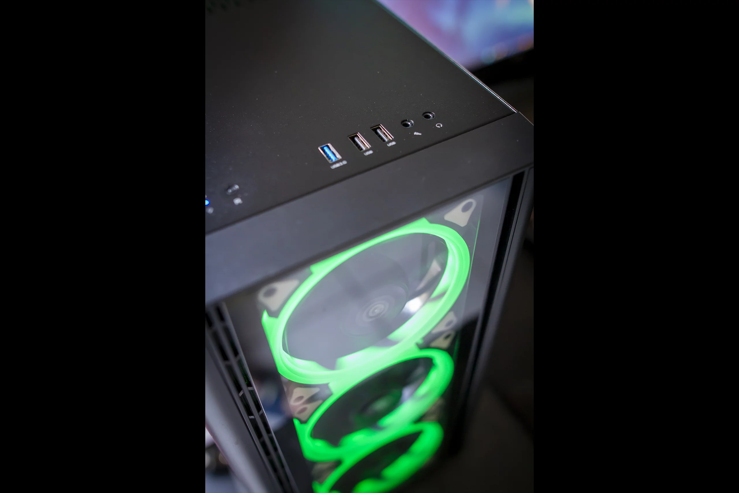 PC Gamer GTHINKS Lyon — I5 9500 | RTX 2060 6Go | 16Go DDR4 — photo 4
