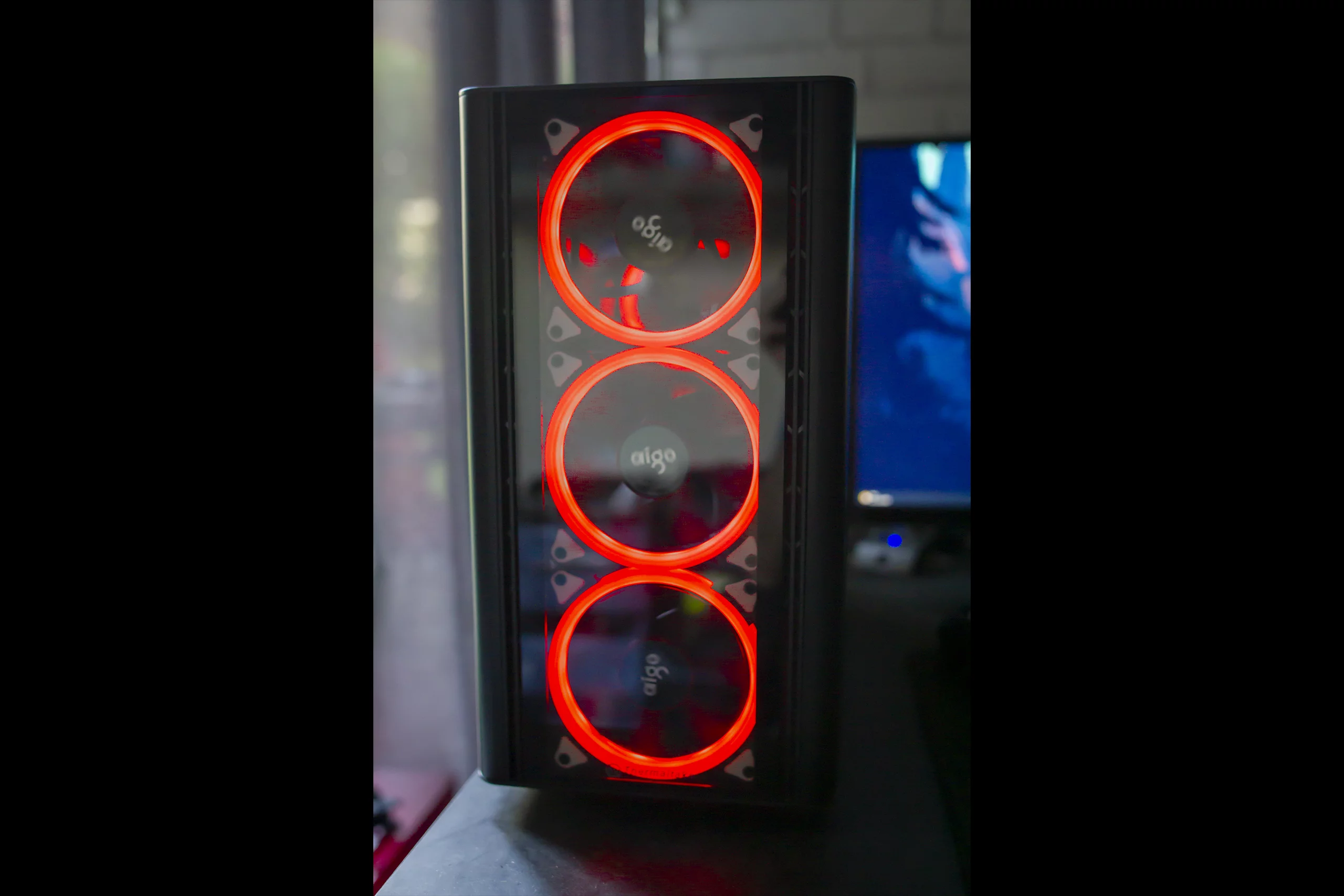 PC Gamer GTHINKS Lyon — I5 9500 | RTX 2060 6Go | 16Go DDR4 — photo 5