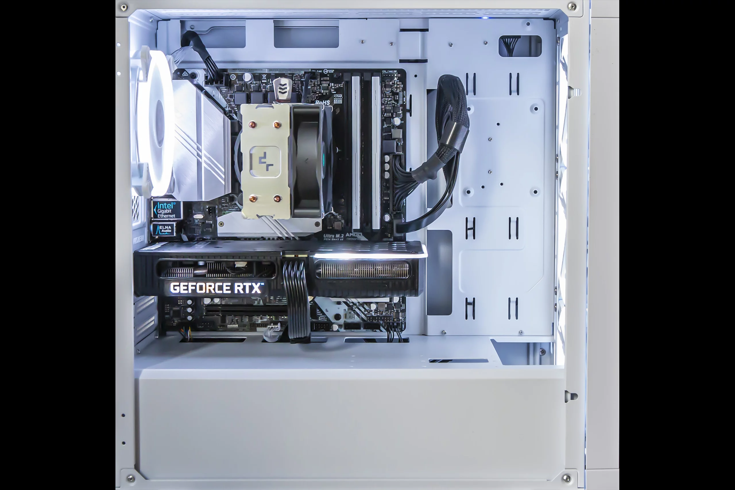 PC Gamer GTHINKS Lyon — I5 9600K | RTX 3060 Ti 8Go | 16Go DDR4 — photo 2