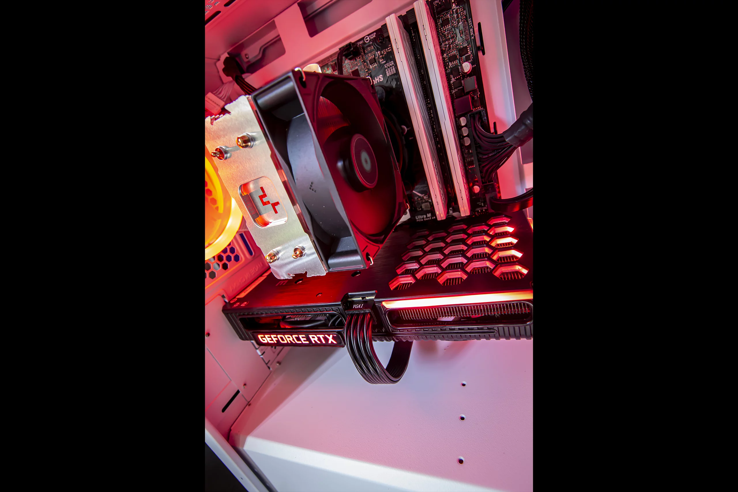 PC Gamer GTHINKS Lyon — I5 9600K | RTX 3060 Ti 8Go | 16Go DDR4 — photo 3