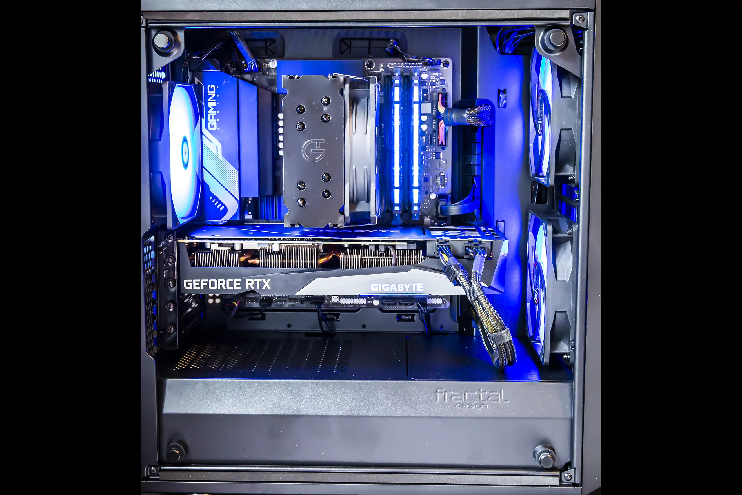 PC Gamer GTHINKS Lyon — I7 11700 | RTX 3070 Ti 8Go | 32Go DDR4 — photo 2