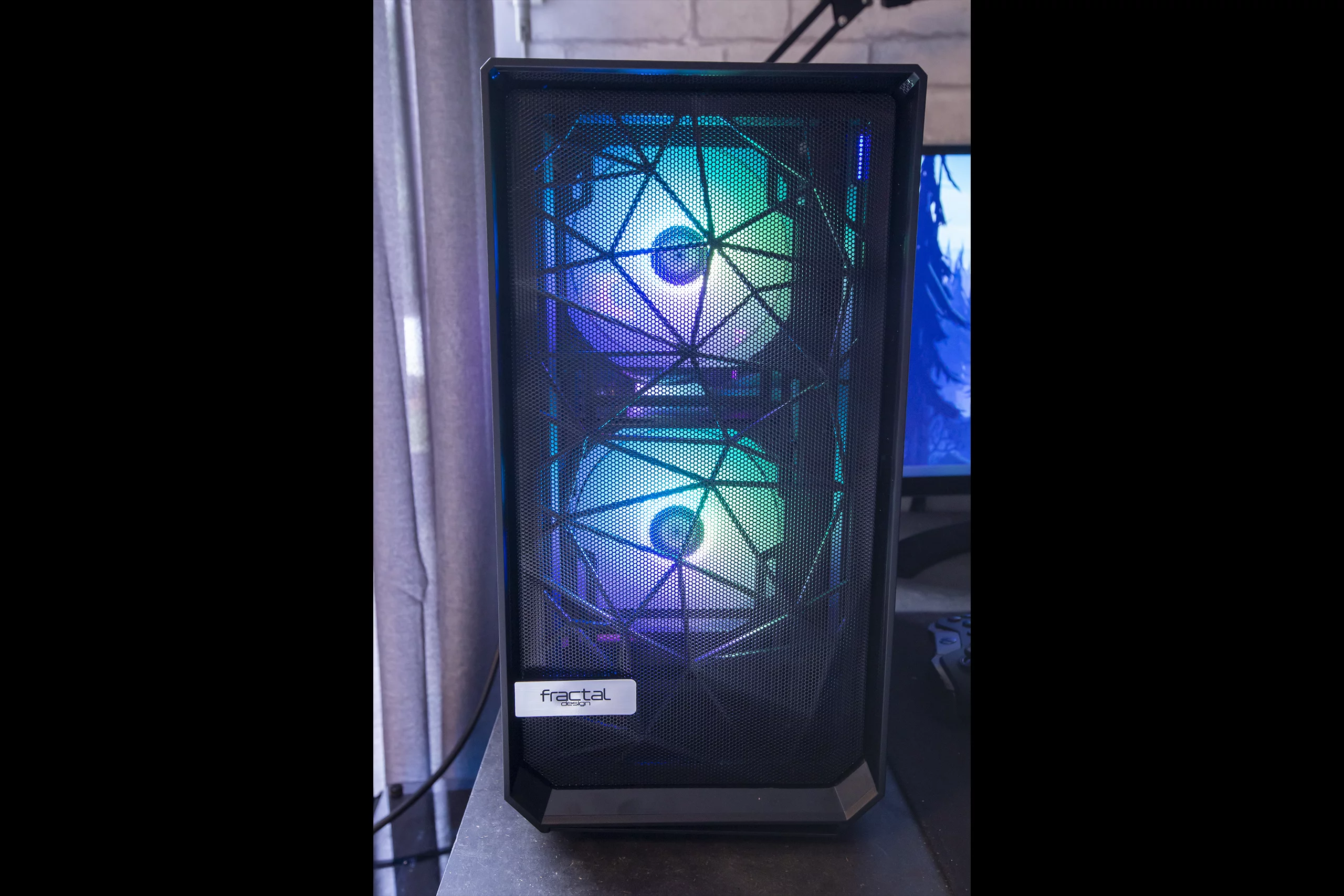 PC Gamer GTHINKS Lyon — I7 11700 | RTX 3070 Ti 8Go | 32Go DDR4 — photo 4