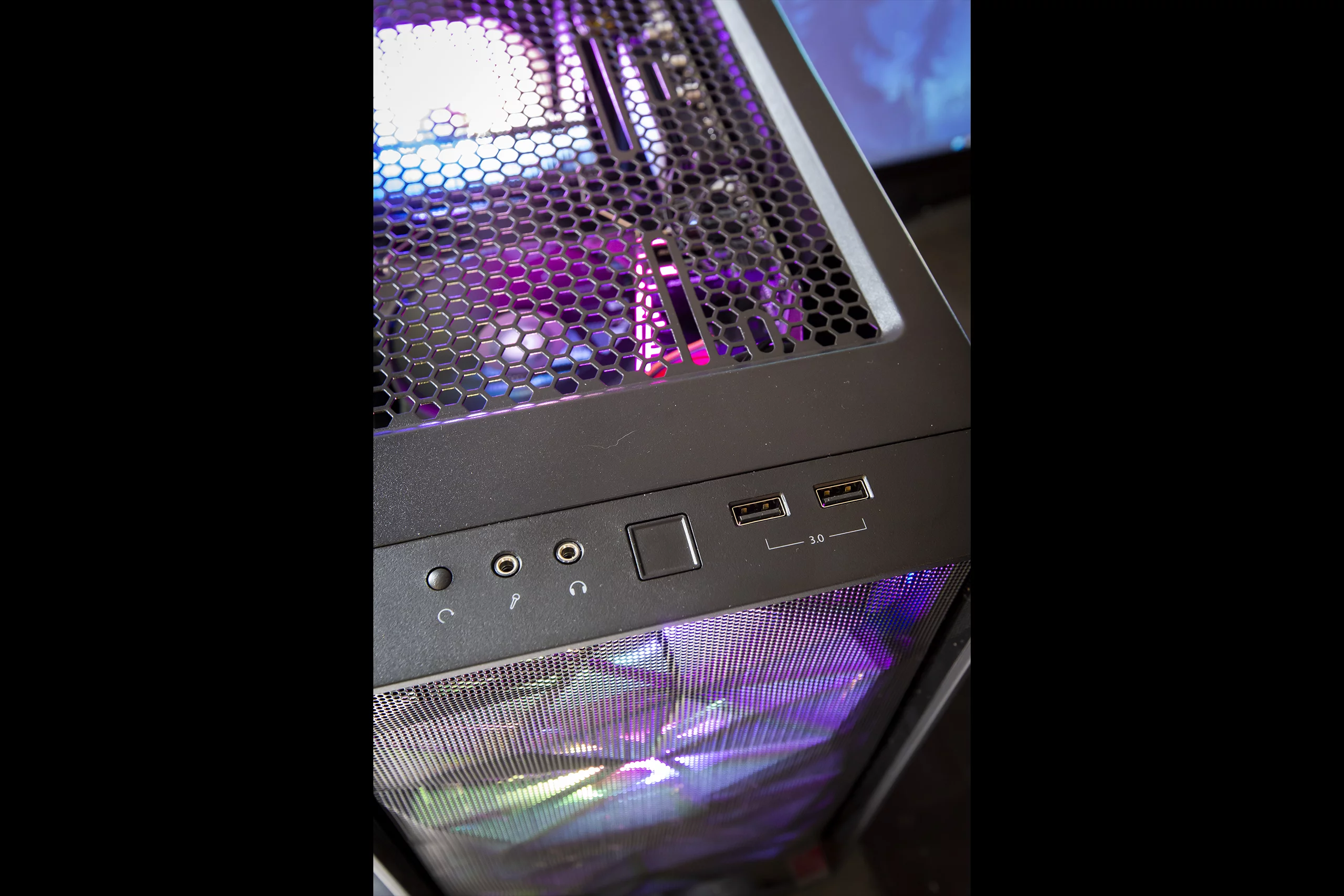 PC Gamer GTHINKS Lyon — I7 11700 | RTX 3070 Ti 8Go | 32Go DDR4 — photo 5
