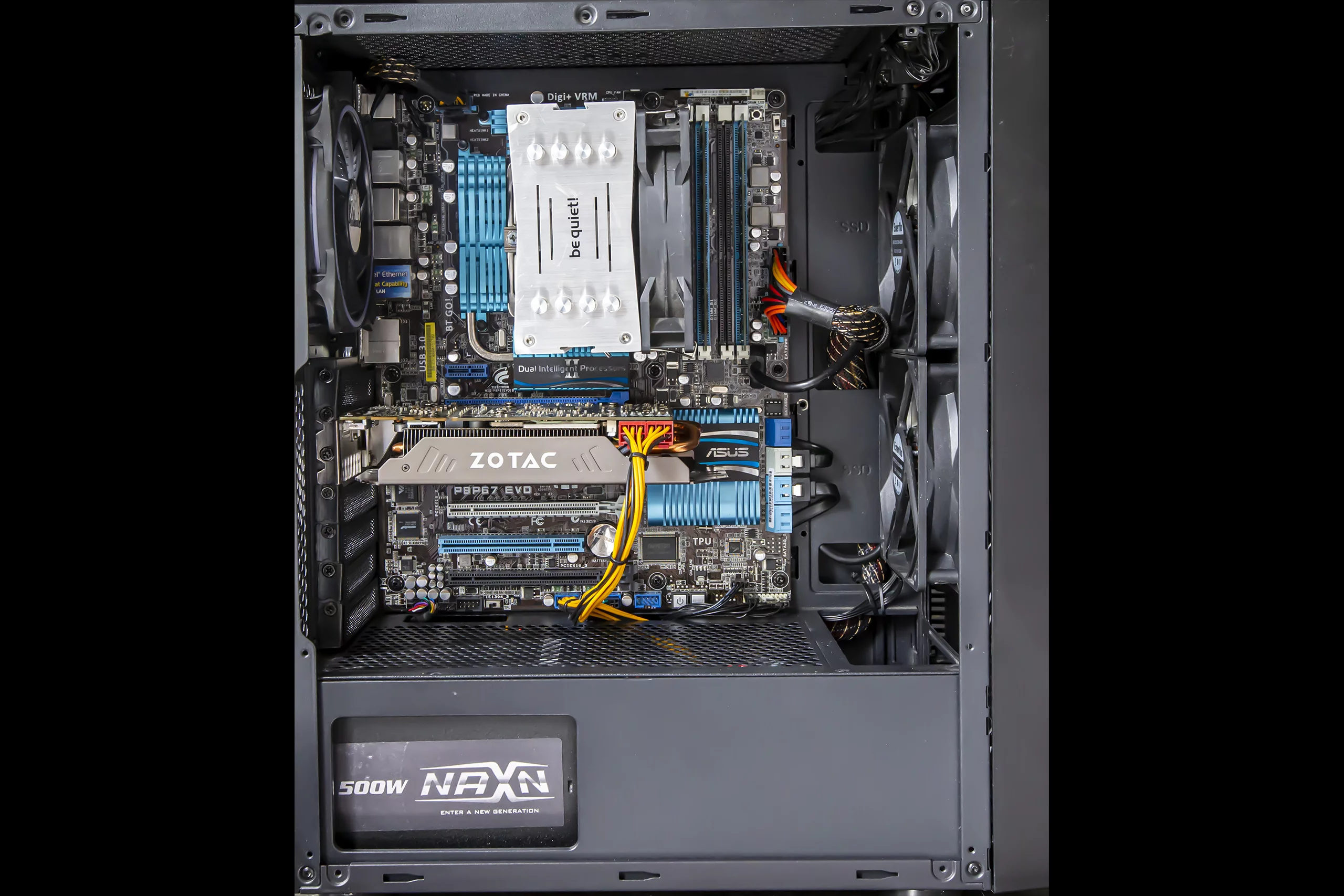 PC Gamer GTHINKS Lyon — i7 3770 | GTX 970 4Go | 8Go DDR3 — photo 2