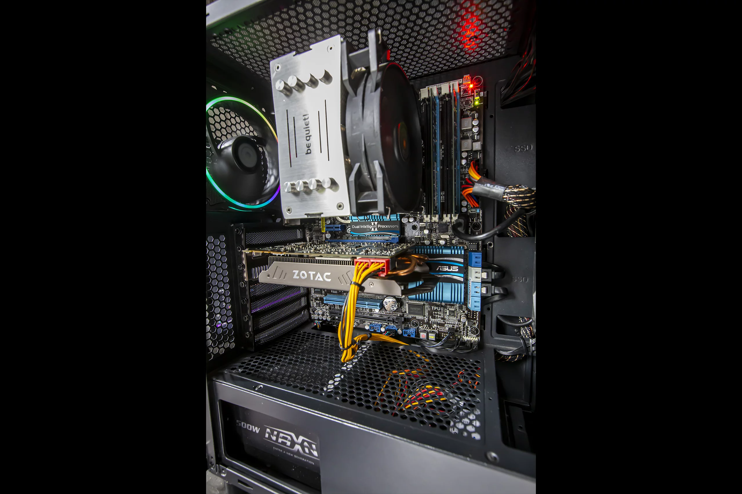 PC Gamer GTHINKS Lyon — i7 3770 | GTX 970 4Go | 8Go DDR3 — photo 3