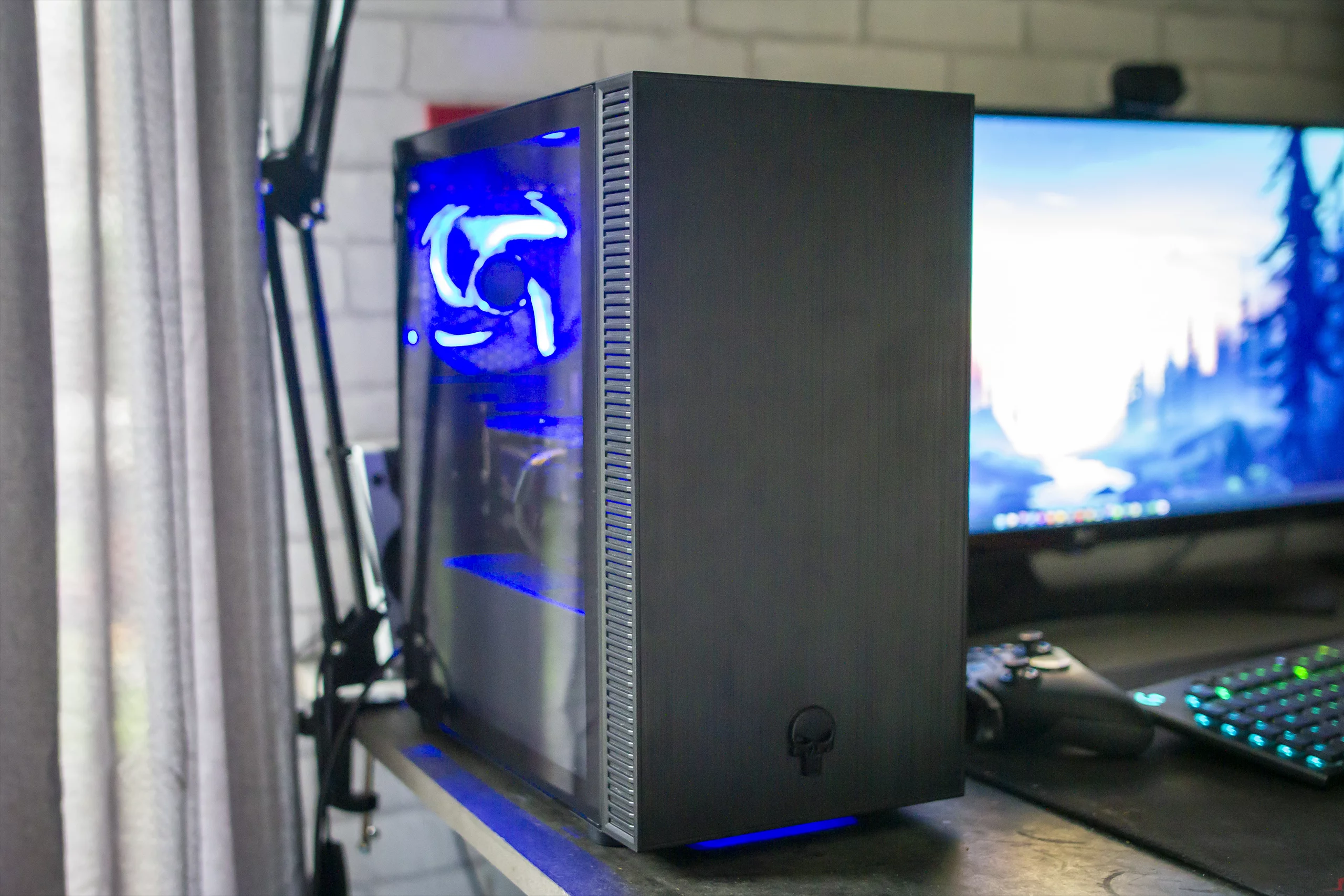 PC Gamer GTHINKS Lyon — I7 4770 | GTX 1060 6Go | 16Go DDR3 — photo 1