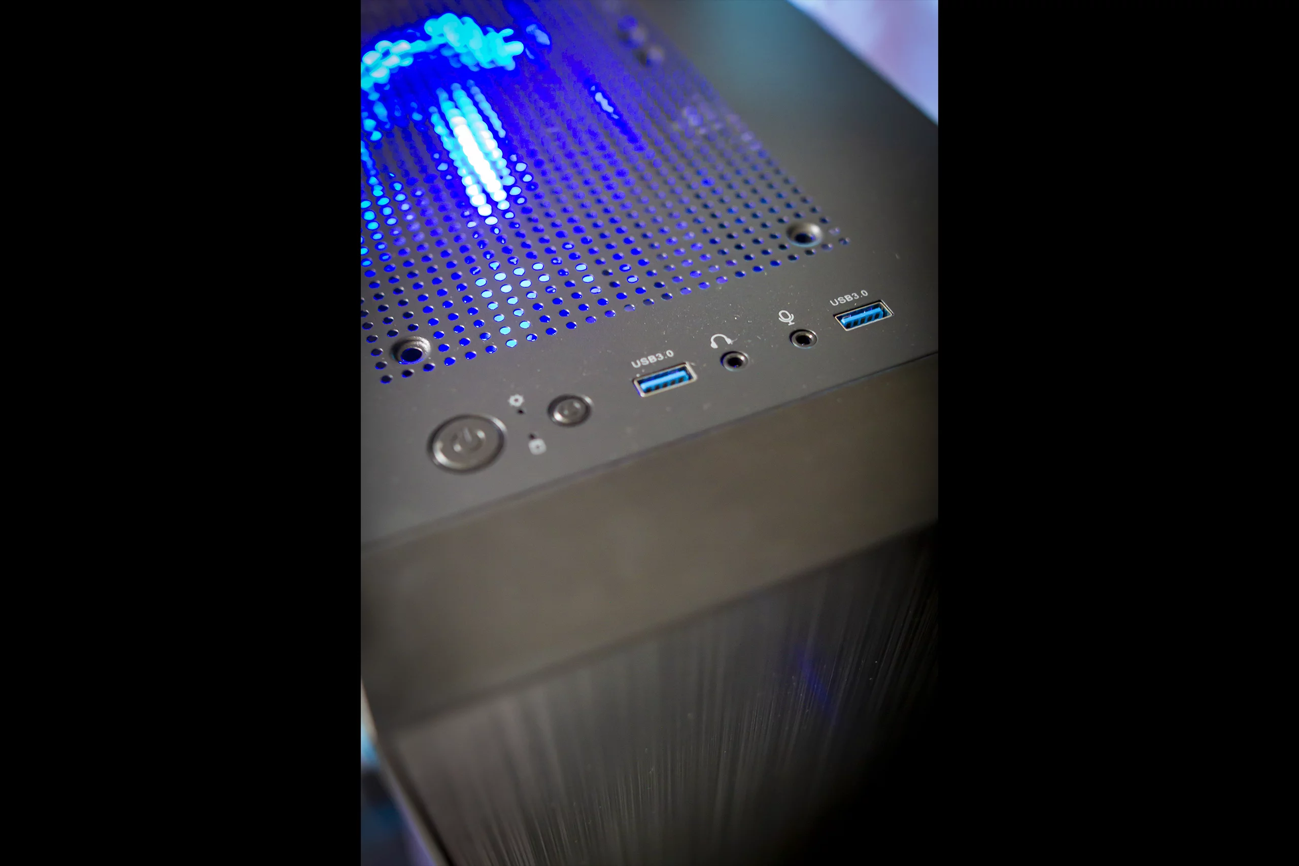 PC Gamer GTHINKS Lyon — I7 4770 | GTX 1060 6Go | 16Go DDR3 — photo 7