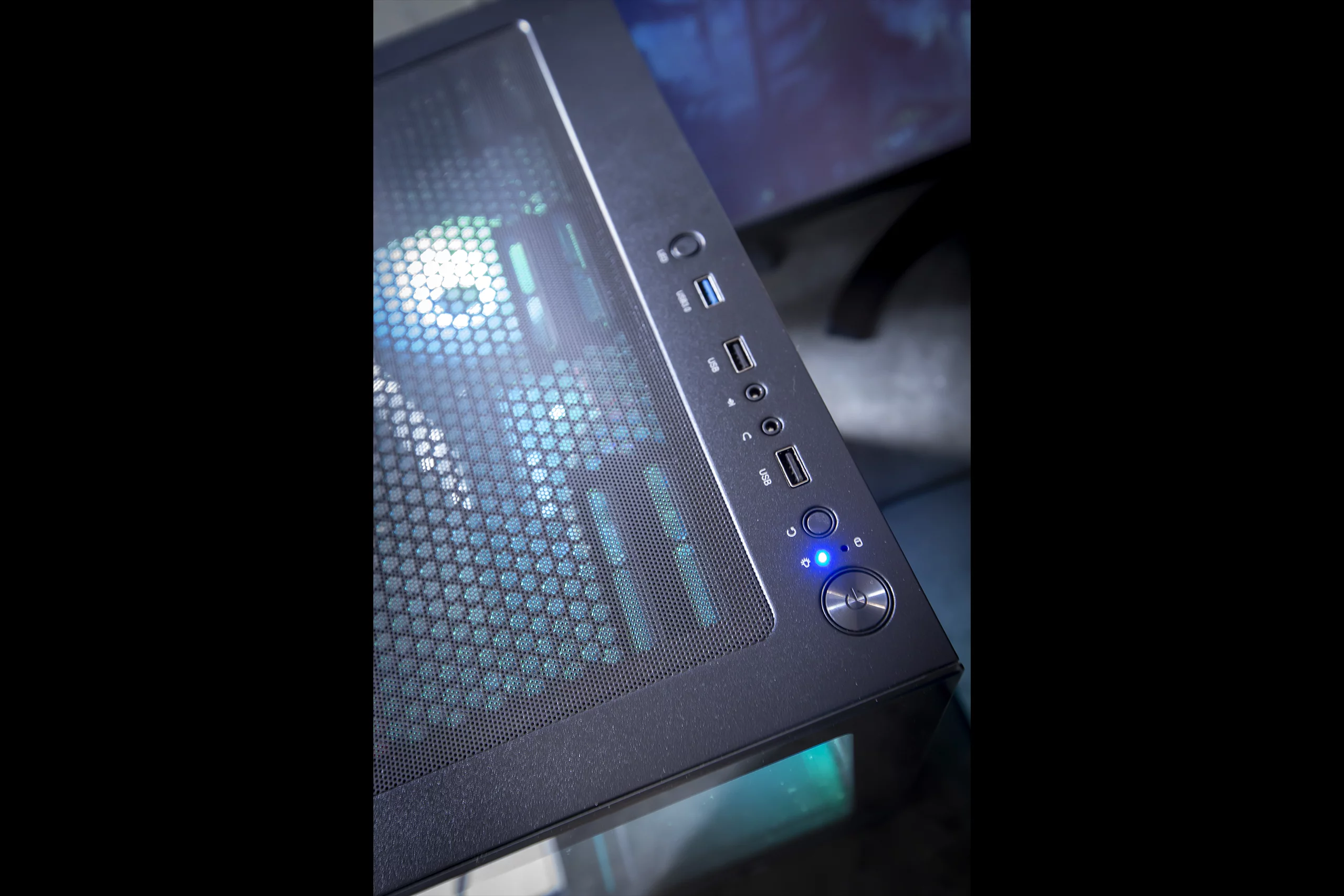 PC Gamer GTHINKS Lyon — I7 4770 | GTX 1650 4Go | 16Go DDR3 — photo 6
