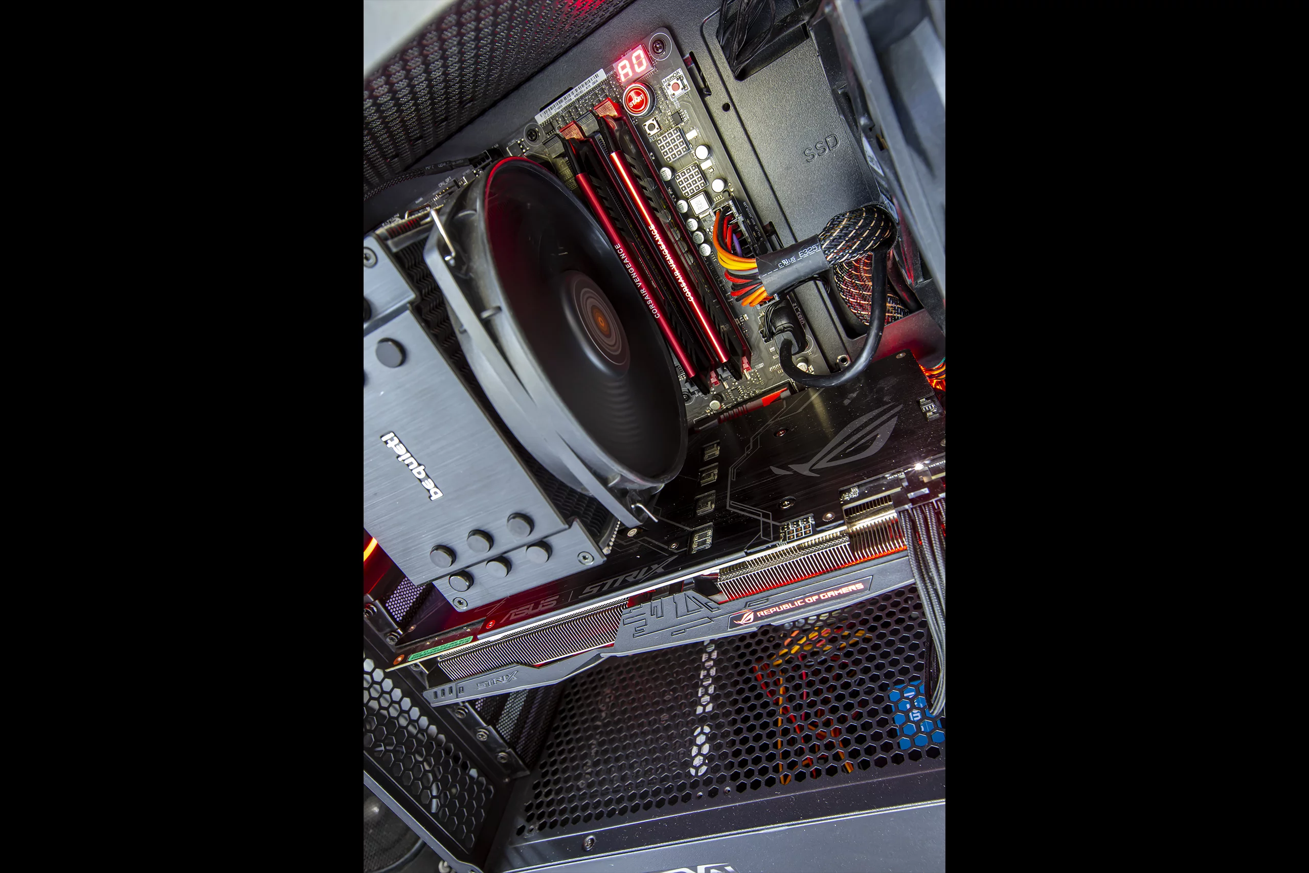 PC Gamer GTHINKS Lyon — I7 4770K | GTX 1060 6Go | 16Go DDR3 — photo 4