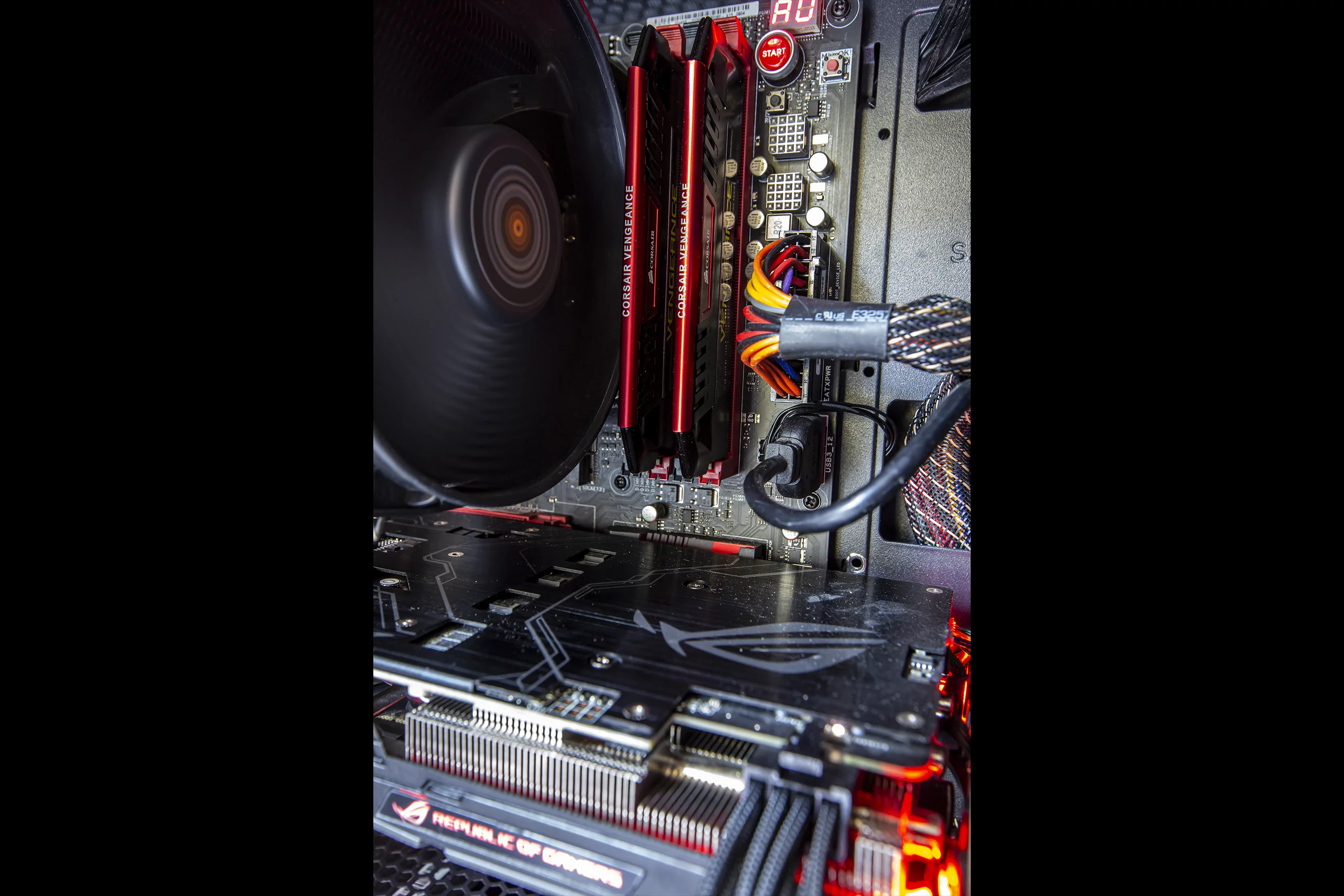 PC Gamer GTHINKS Lyon — I7 4770K | GTX 1060 6Go | 16Go DDR3 — photo 6