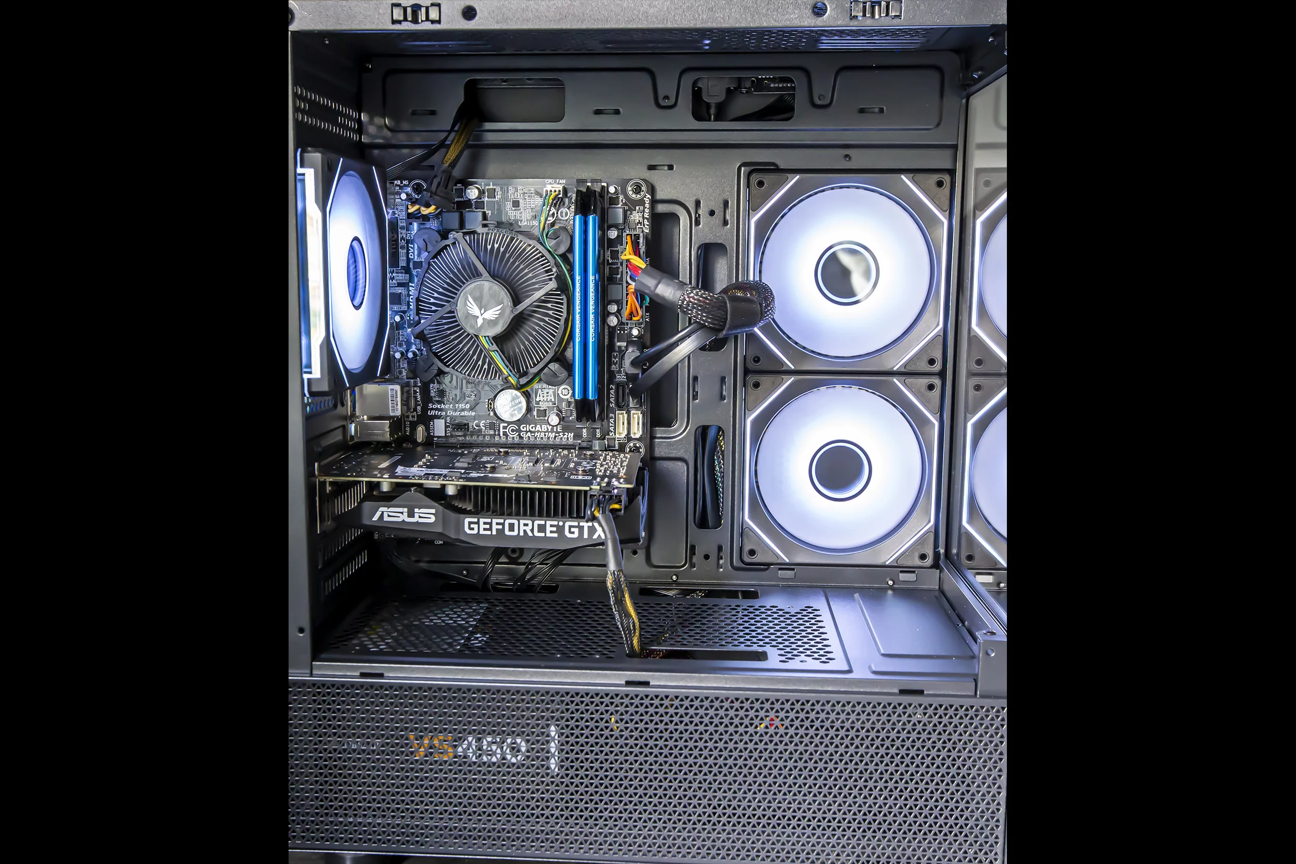 PC Gamer GTHINKS Lyon — I7 4770S | GTX 1650 Super 6Go | 16Go DDR3 — photo 3