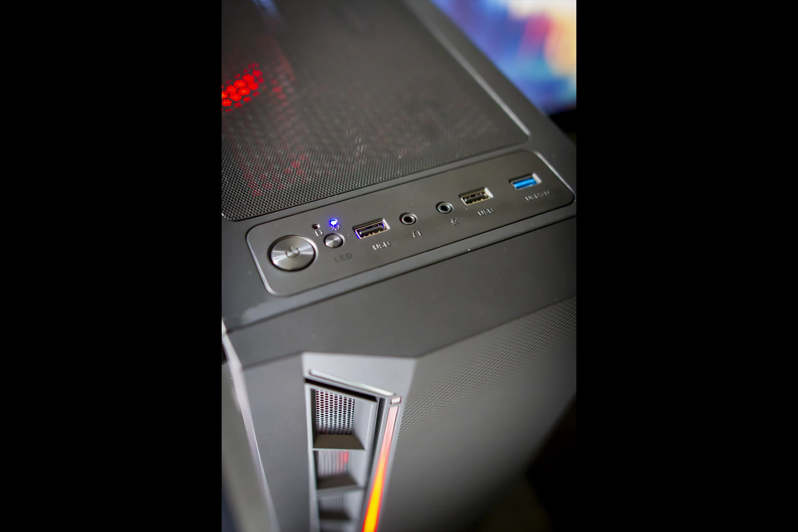 PC Gamer GTHINKS Lyon — I7 4790| GTX 1660 Ti 6Go | 16Go DDR3 — photo 4