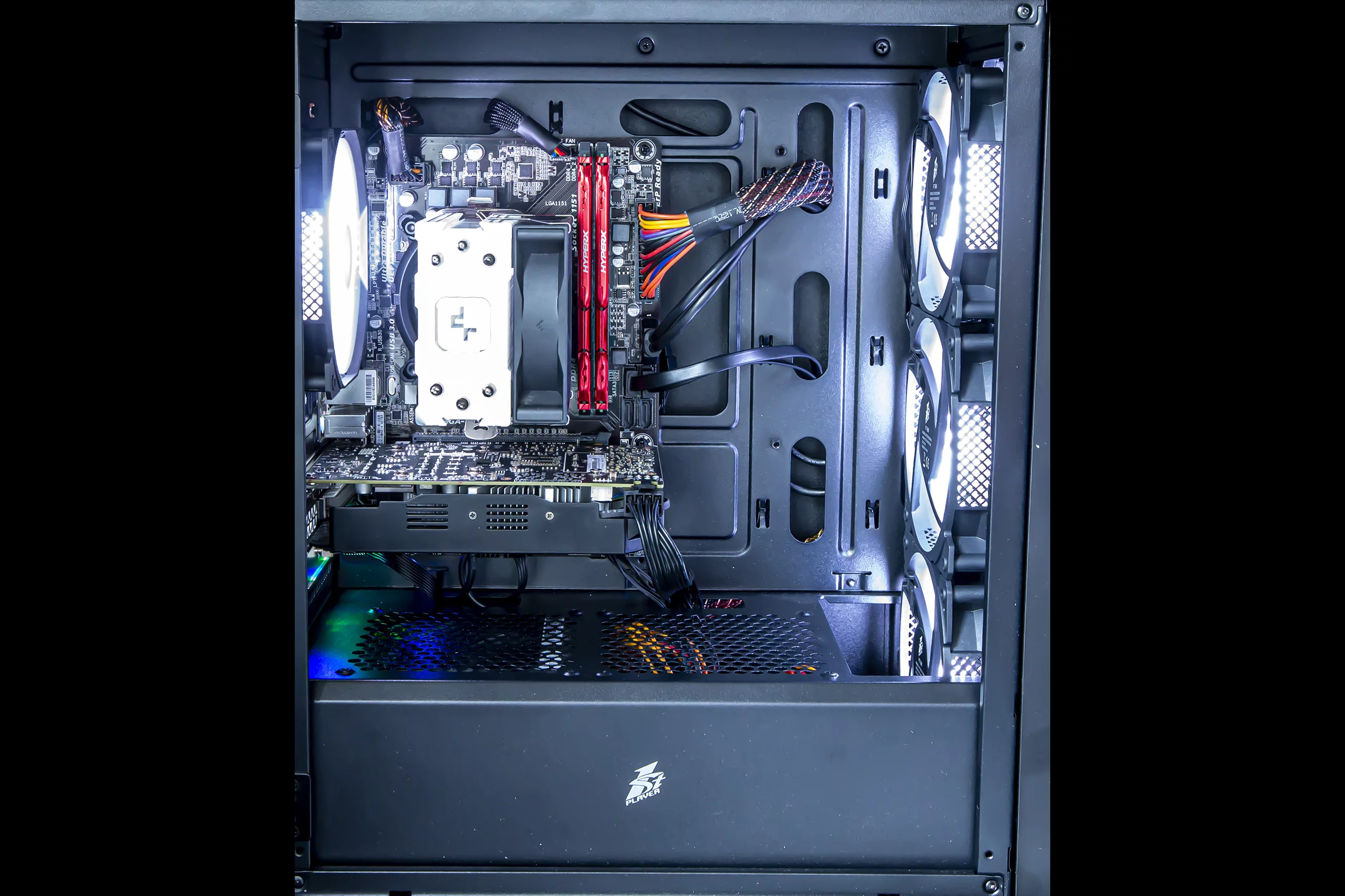 PC Gamer GTHINKS Lyon — I7 6700 | GTX 1060 3Go | 16Go DDR4 — photo 2