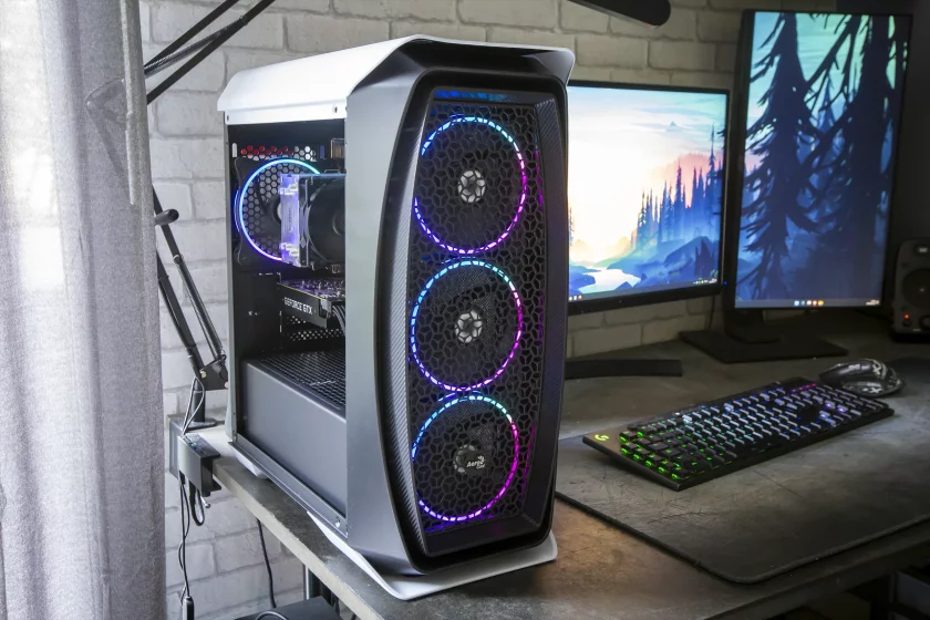 PC Gamer GTHINKS Lyon — I7 6700 | GTX 1660 S 6Go | 16Go DDR4