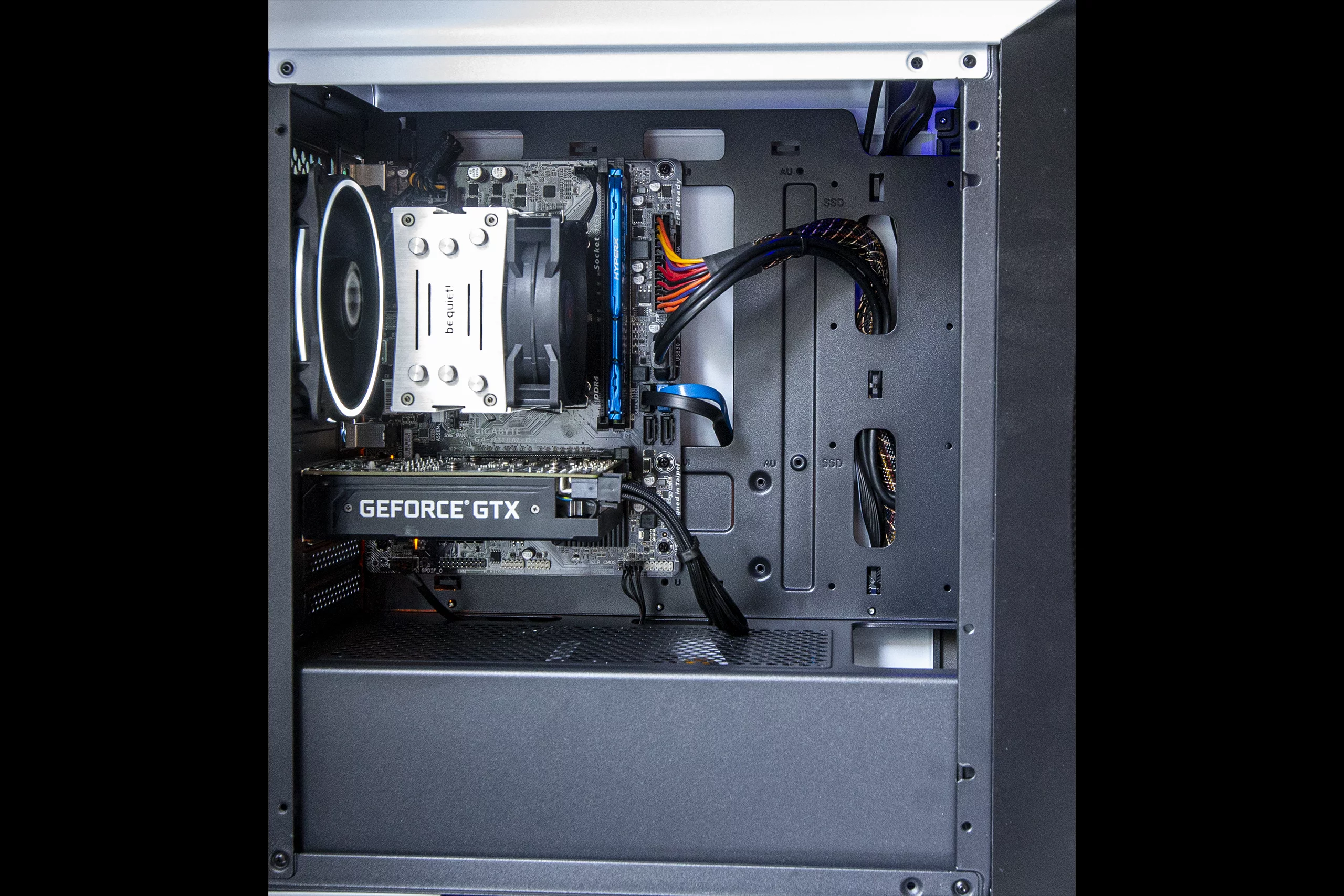 PC Gamer GTHINKS Lyon — I7 6700 | GTX 1660 S 6Go | 16Go DDR4 — photo 2
