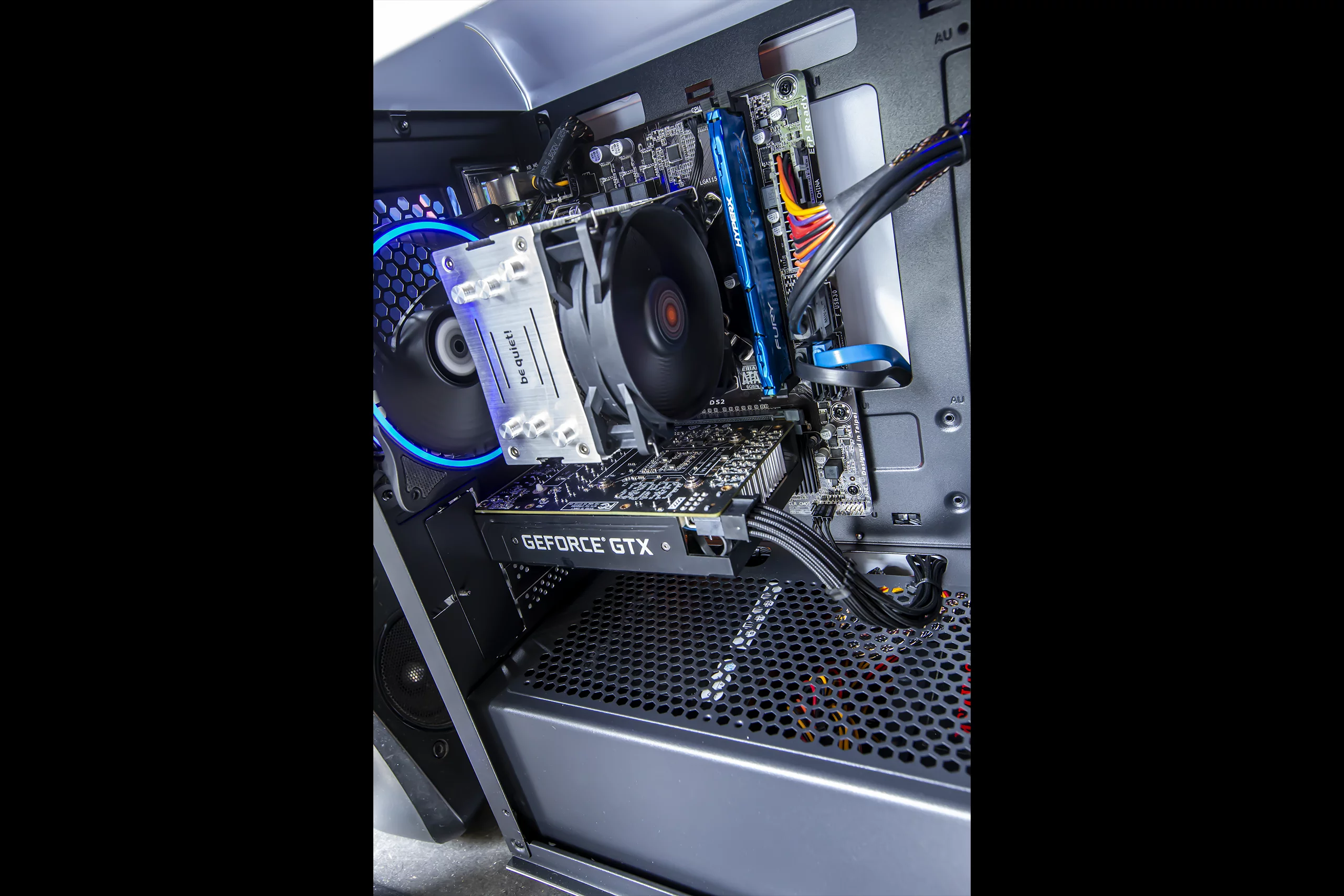 PC Gamer GTHINKS Lyon — I7 6700 | GTX 1660 S 6Go | 16Go DDR4 — photo 3