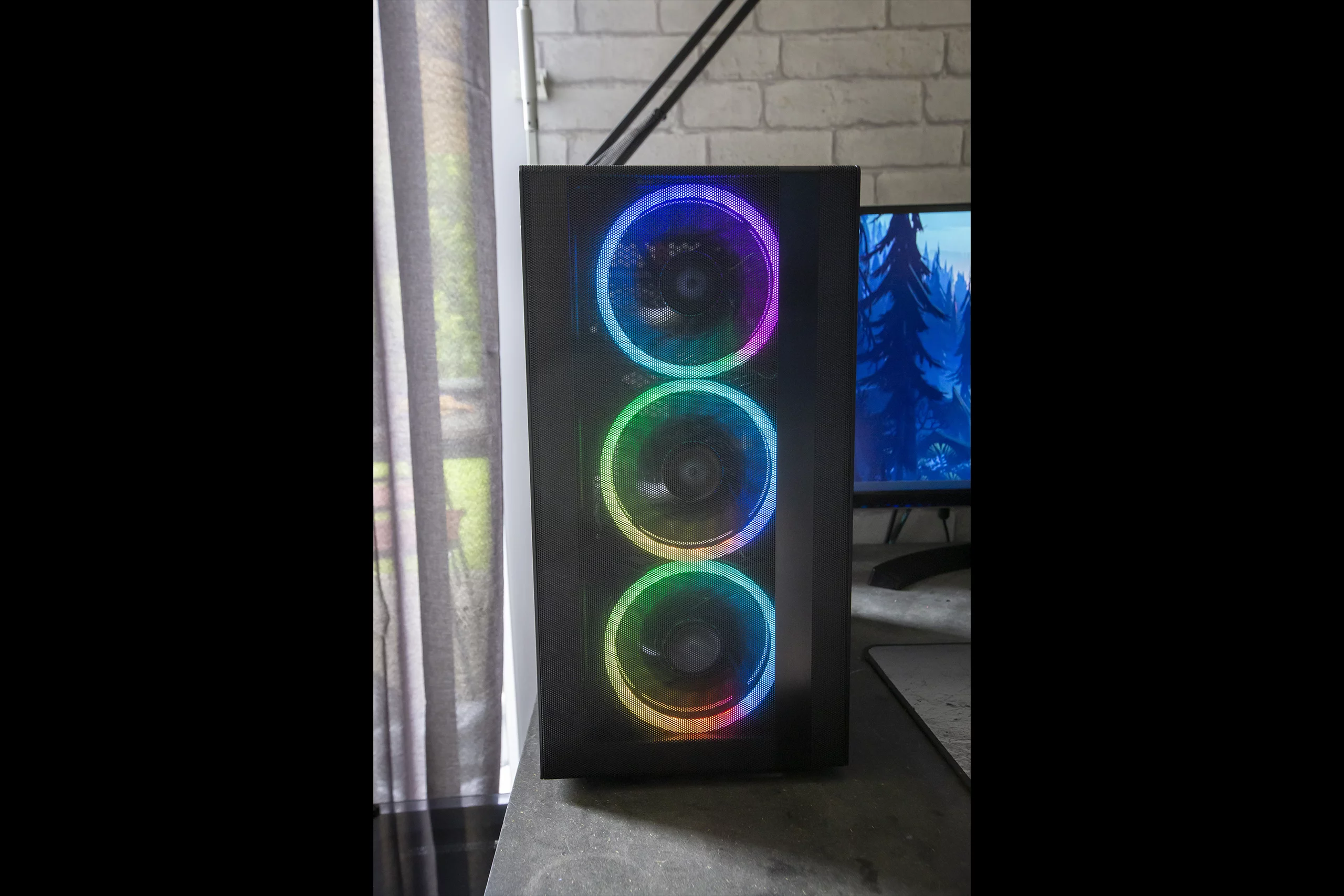 PC Gamer GTHINKS Lyon — I7 6700| GTX 1660 S 6Go | 16Go DDR4 — photo 4