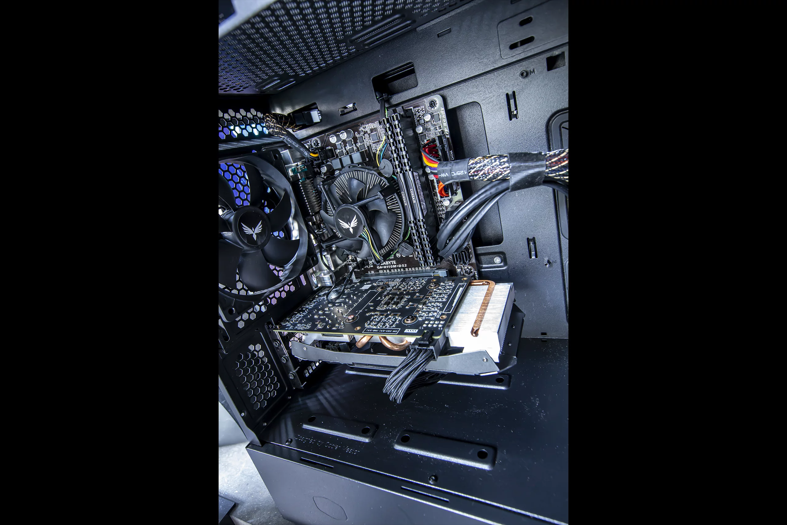 PC Gamer GTHINKS Lyon — I7 6700| GTX 1660 S 6Go | 16Go DDR4 — photo 5