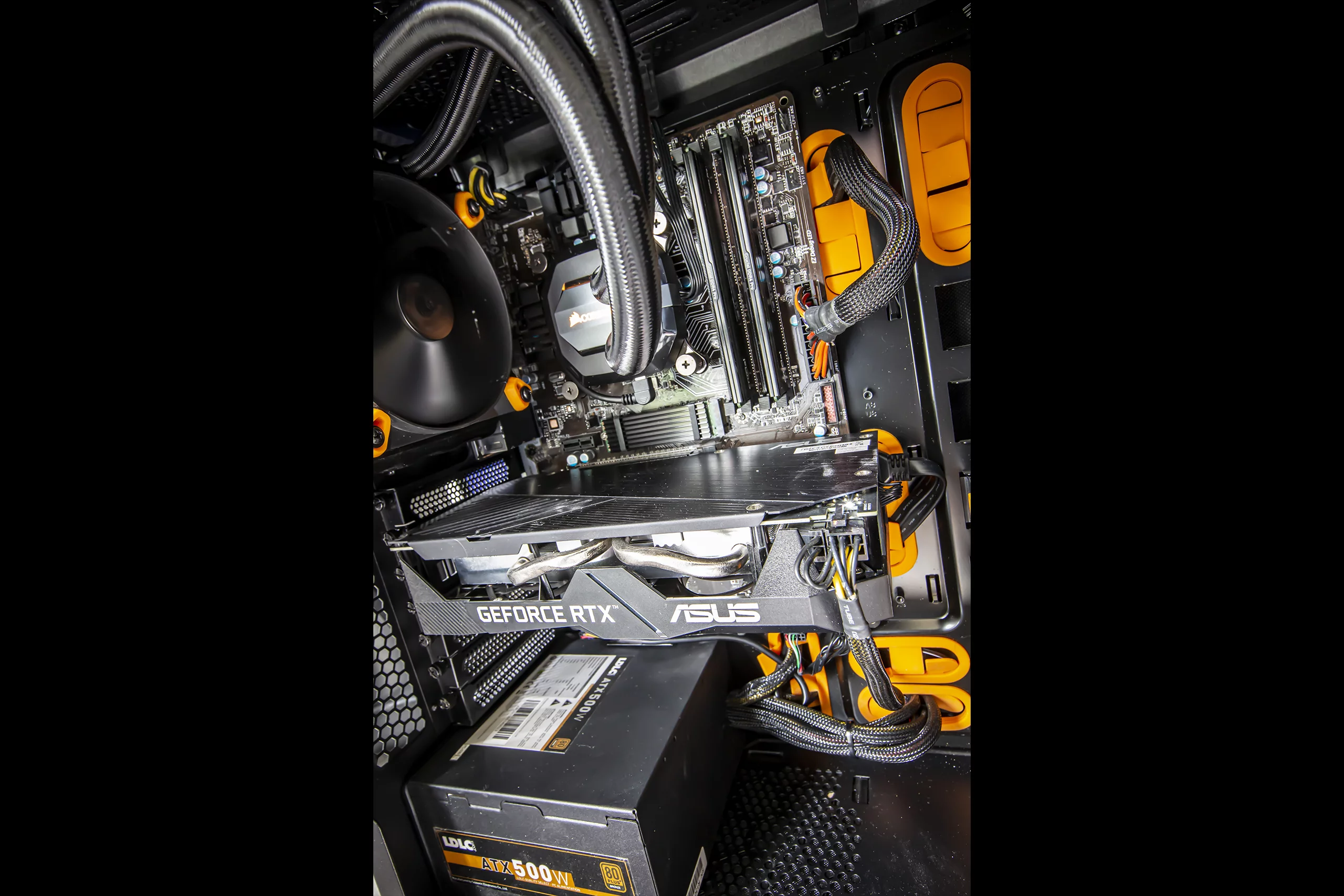 PC Gamer GTHINKS Lyon — I7 6700 | RTX 2060 6Go | 32Go DDR4 — photo 3