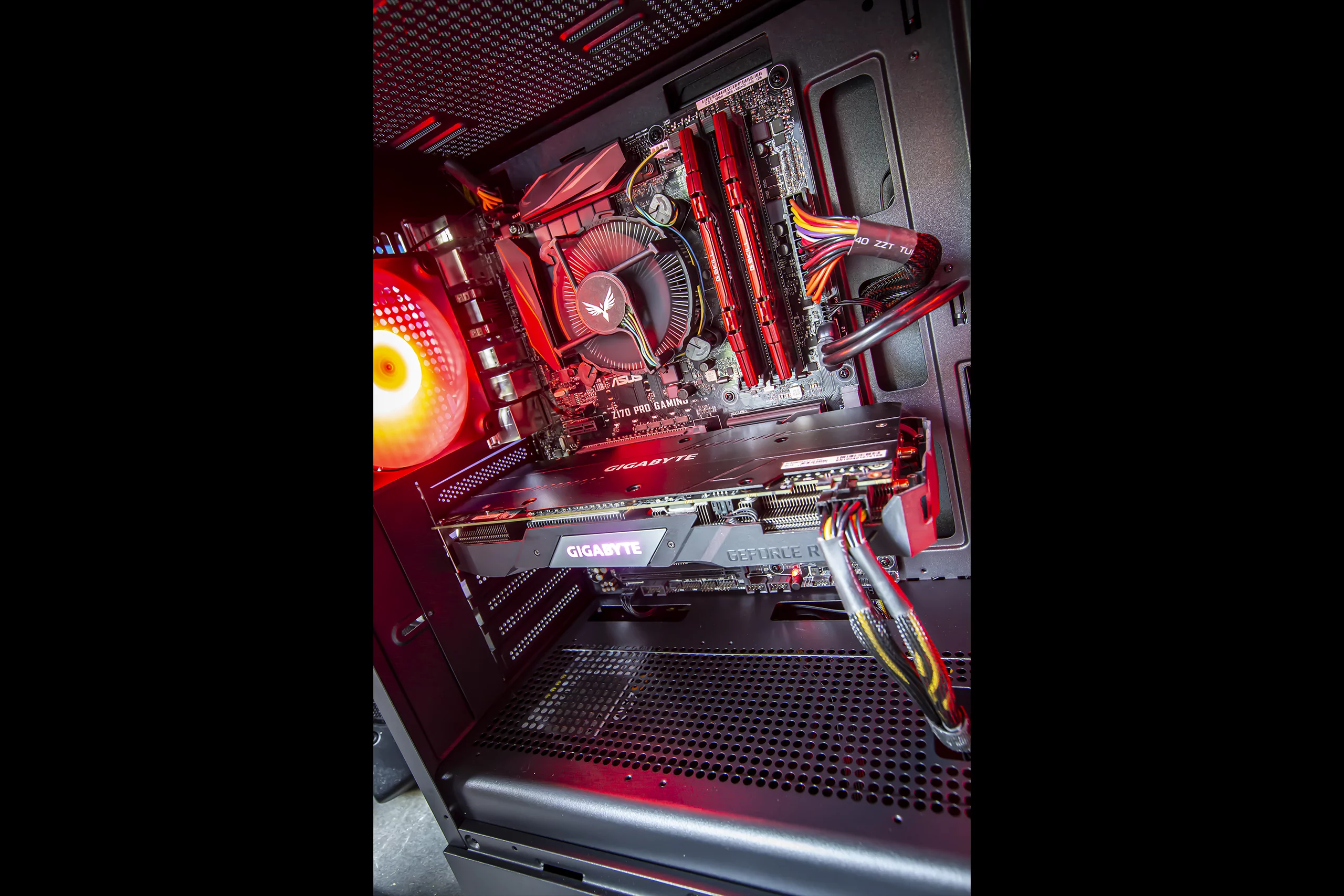 PC Gamer GTHINKS Lyon — I7 6700 | RTX 2060 6Go | 16Go DDR4 — photo 3