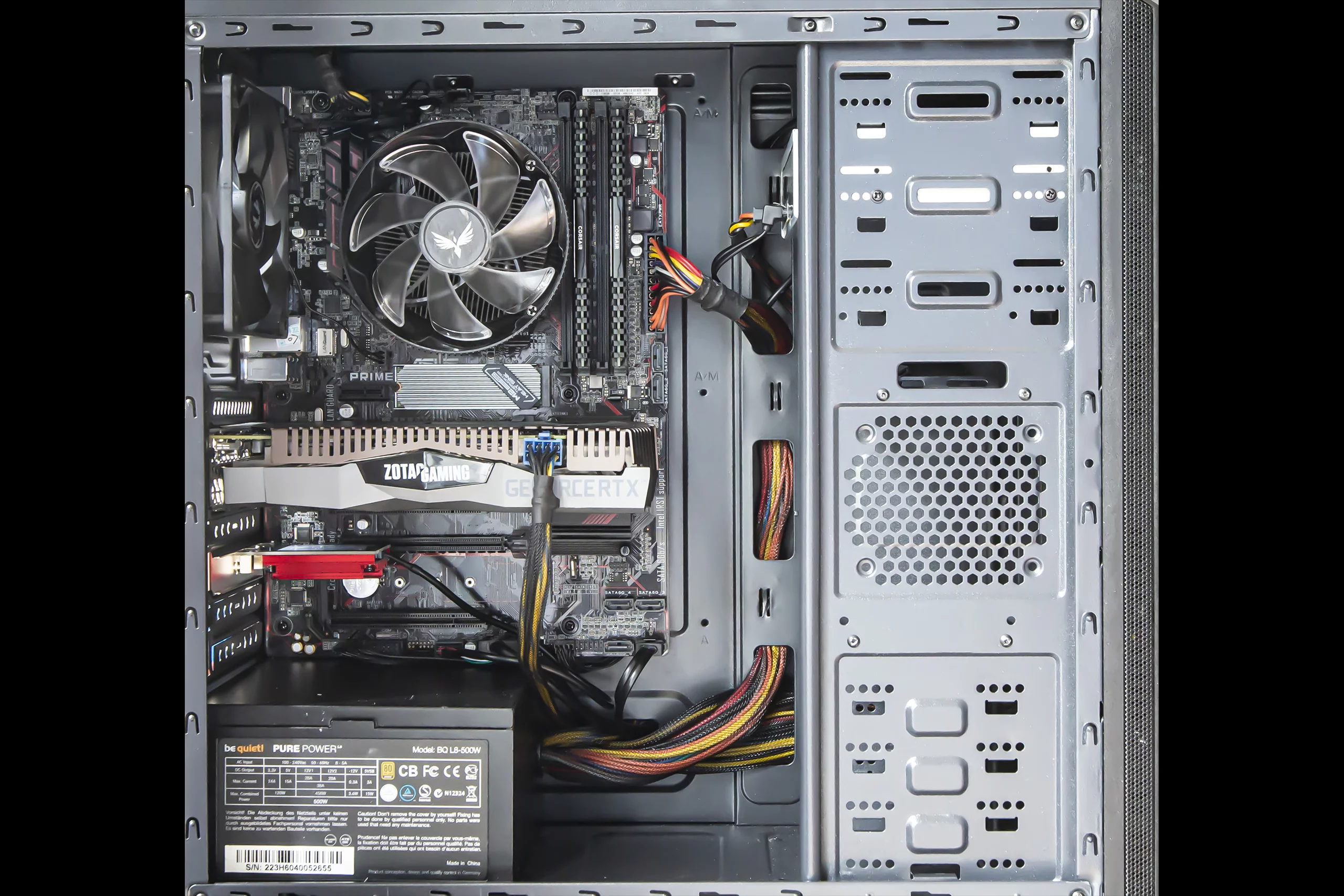 PC Gamer GTHINKS Lyon — I7 6700 | RTX 2060 6Go | 16Go DDR4 — photo 2