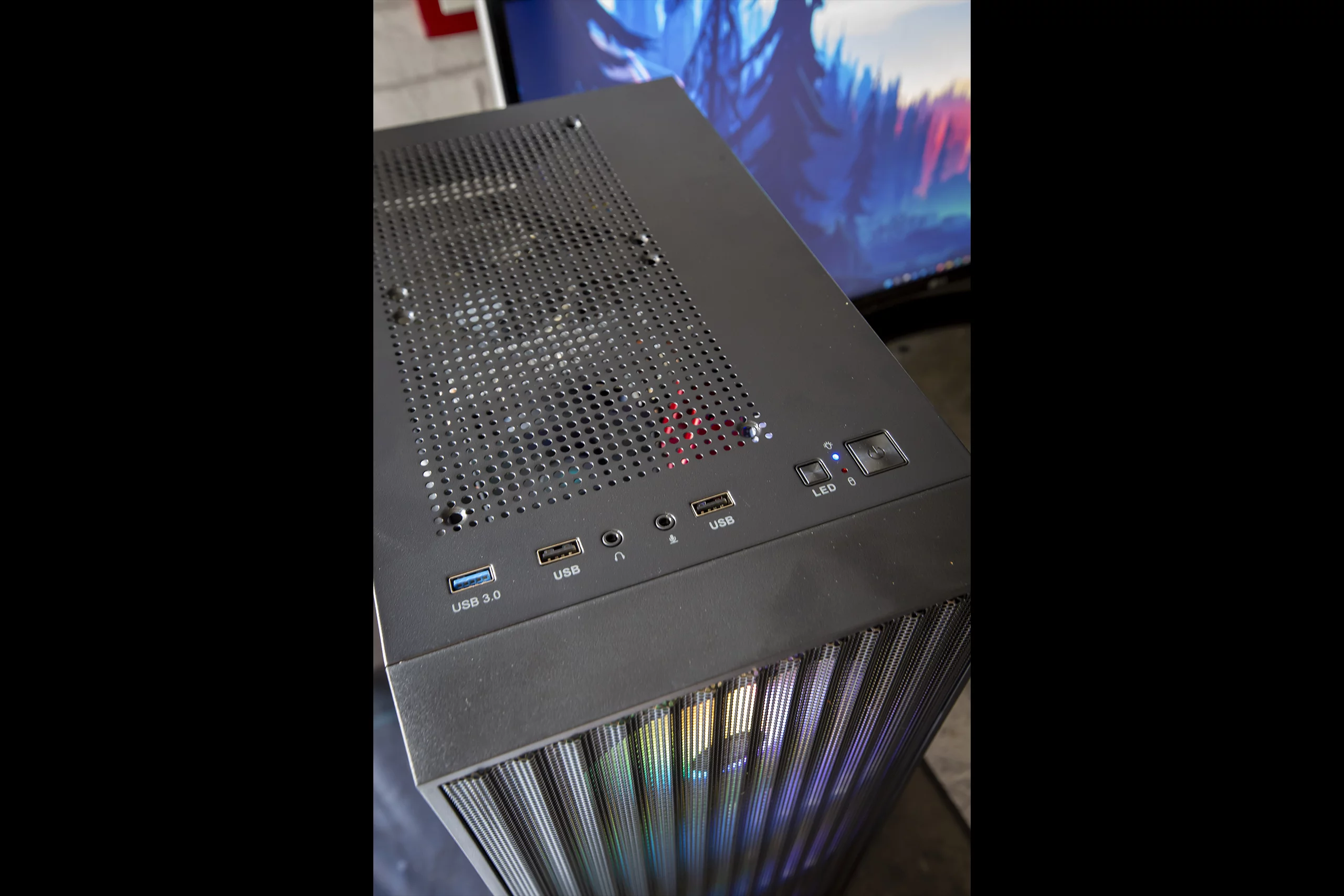 PC Gamer GTHINKS Lyon — I7 6700K | RTX 2060 6Go | 16Go DDR4 — photo 5