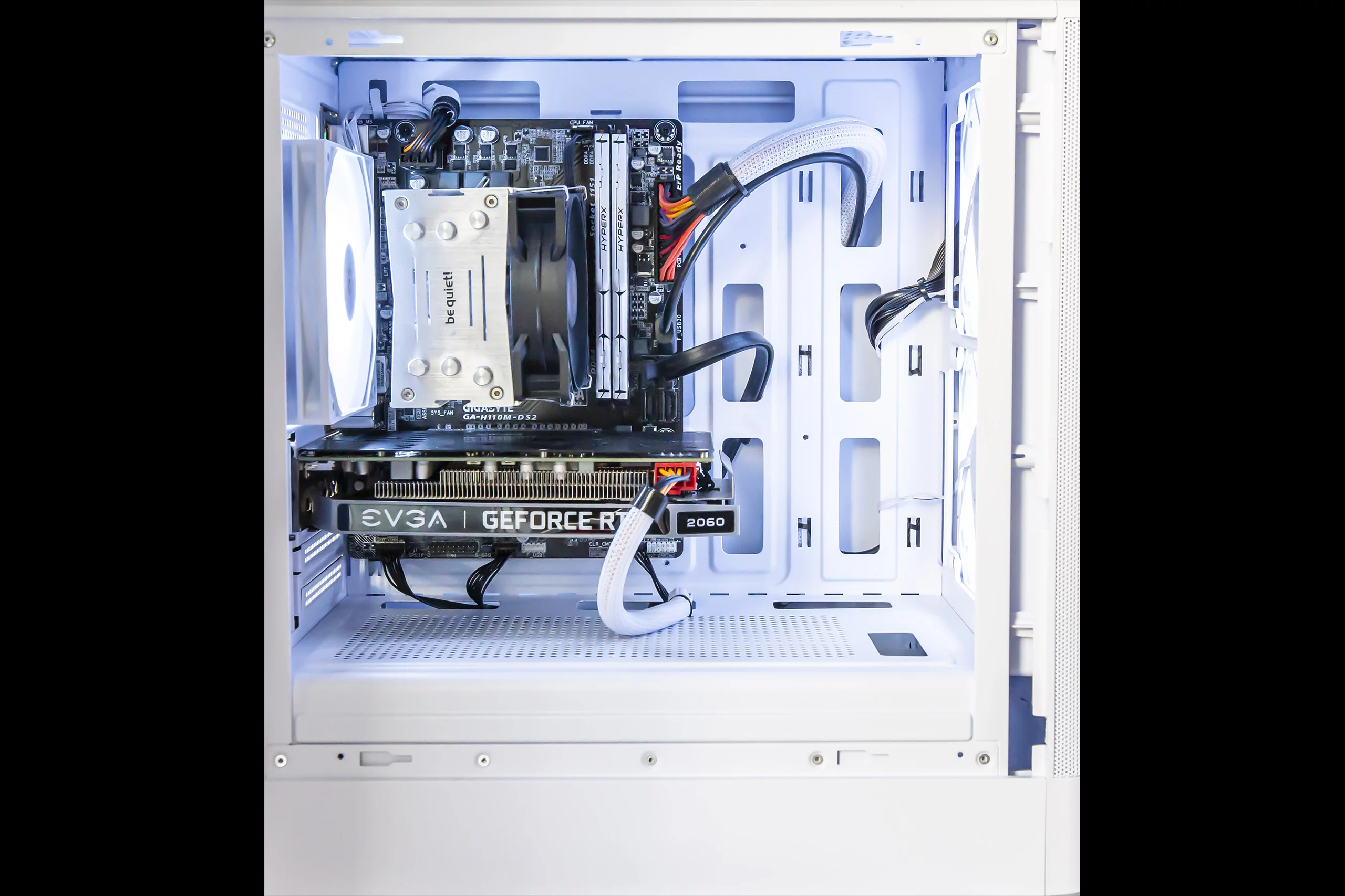 PC Gamer GTHINKS Lyon — I7 6700K | RTX 2060 6Go | 16Go DDR4 — photo 3