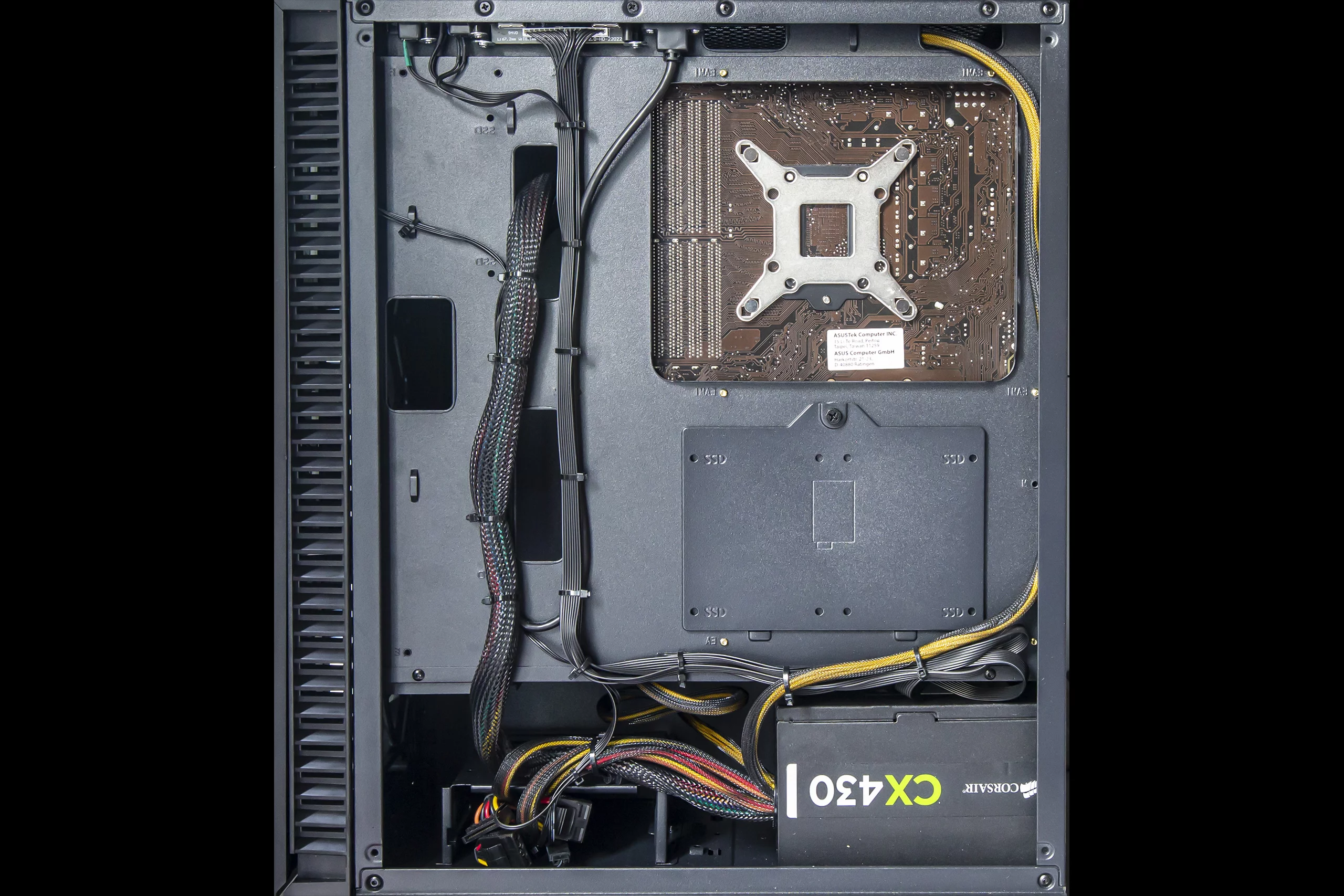 PC Gamer GTHINKS Lyon — I7 7700K | RTX 2060 6Go | 16Go DDR4 — photo 3