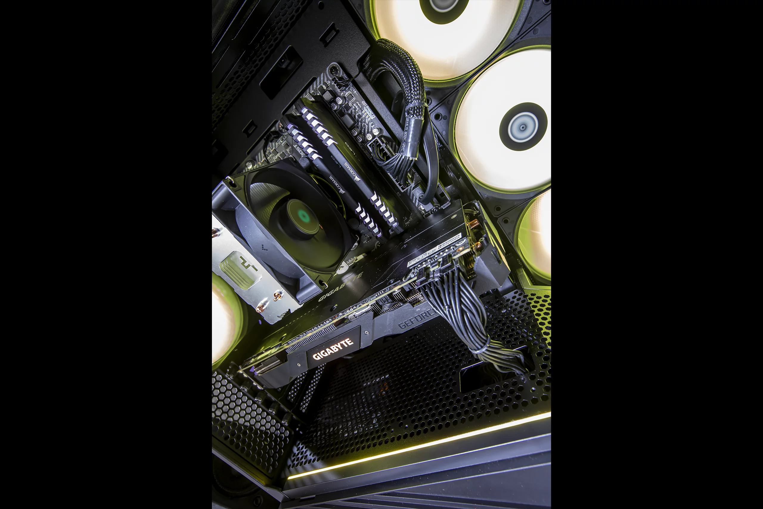 PC Gamer GTHINKS Lyon — I7 8700 | RTX 2070 8Go | 16Go DDR4 — photo 3