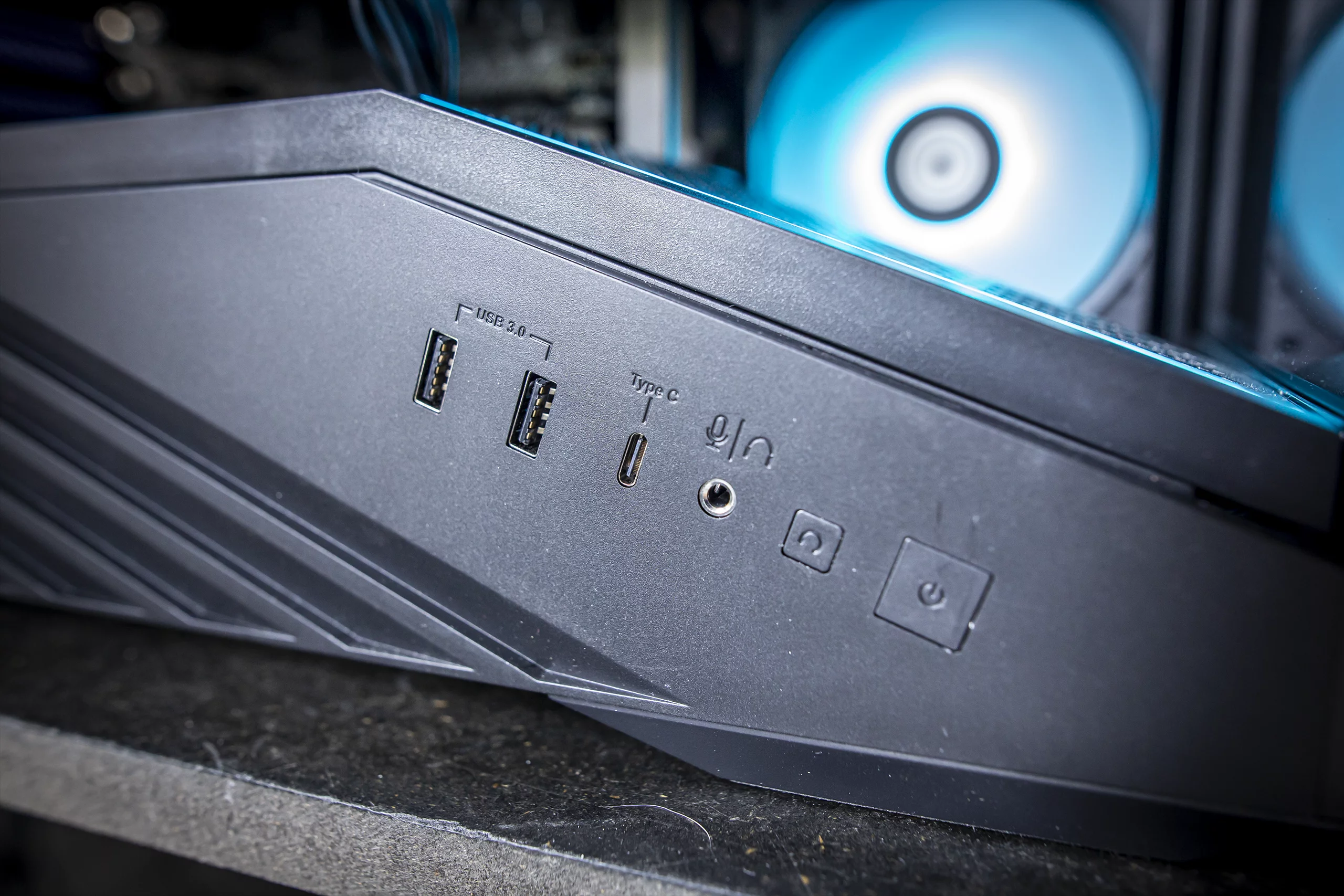 PC Gamer GTHINKS Lyon — I7 8700 | RTX 2070 8Go | 16Go DDR4 — photo 5