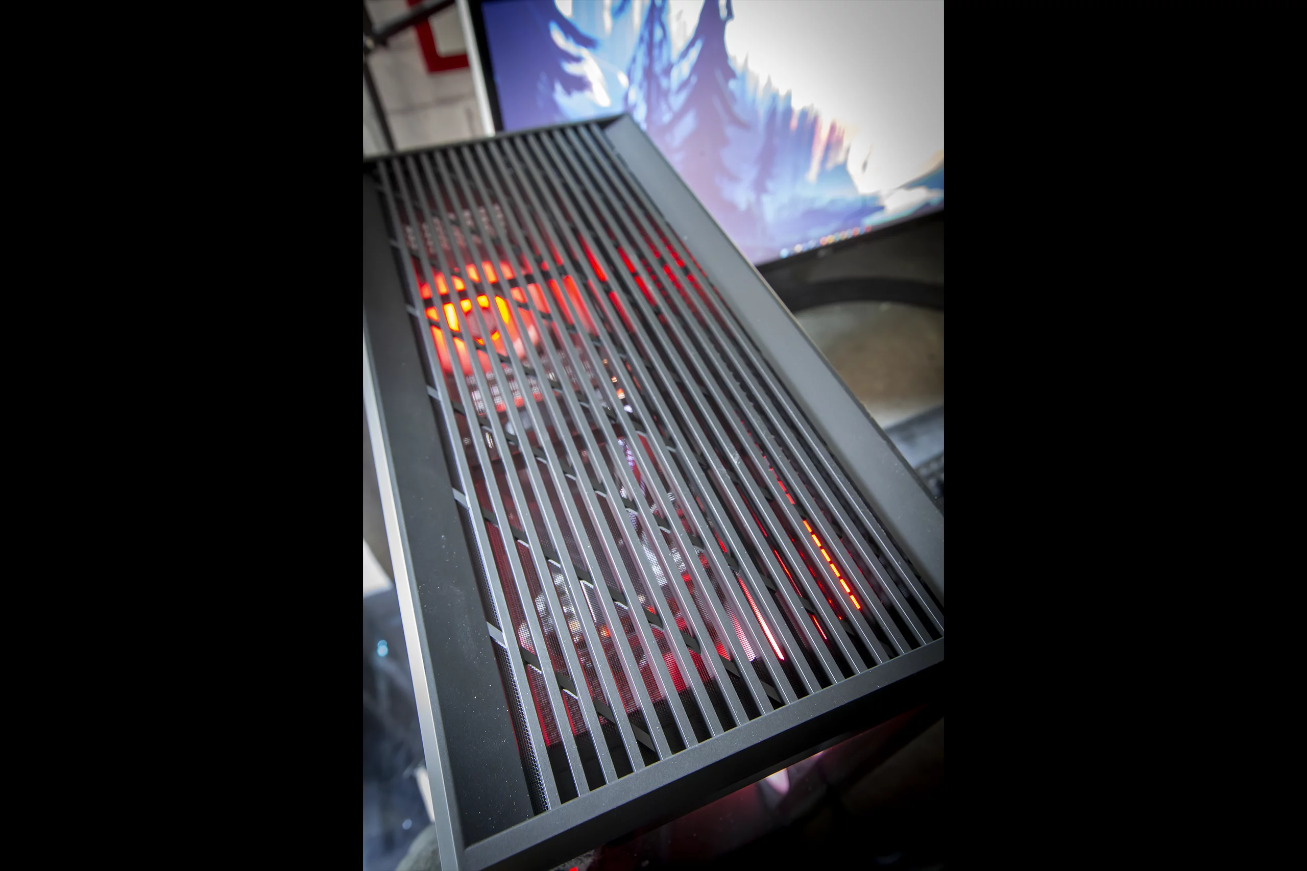 PC Gamer GTHINKS Lyon — I7 8700 | RTX 2070 8Go | 16Go DDR4 — photo 9