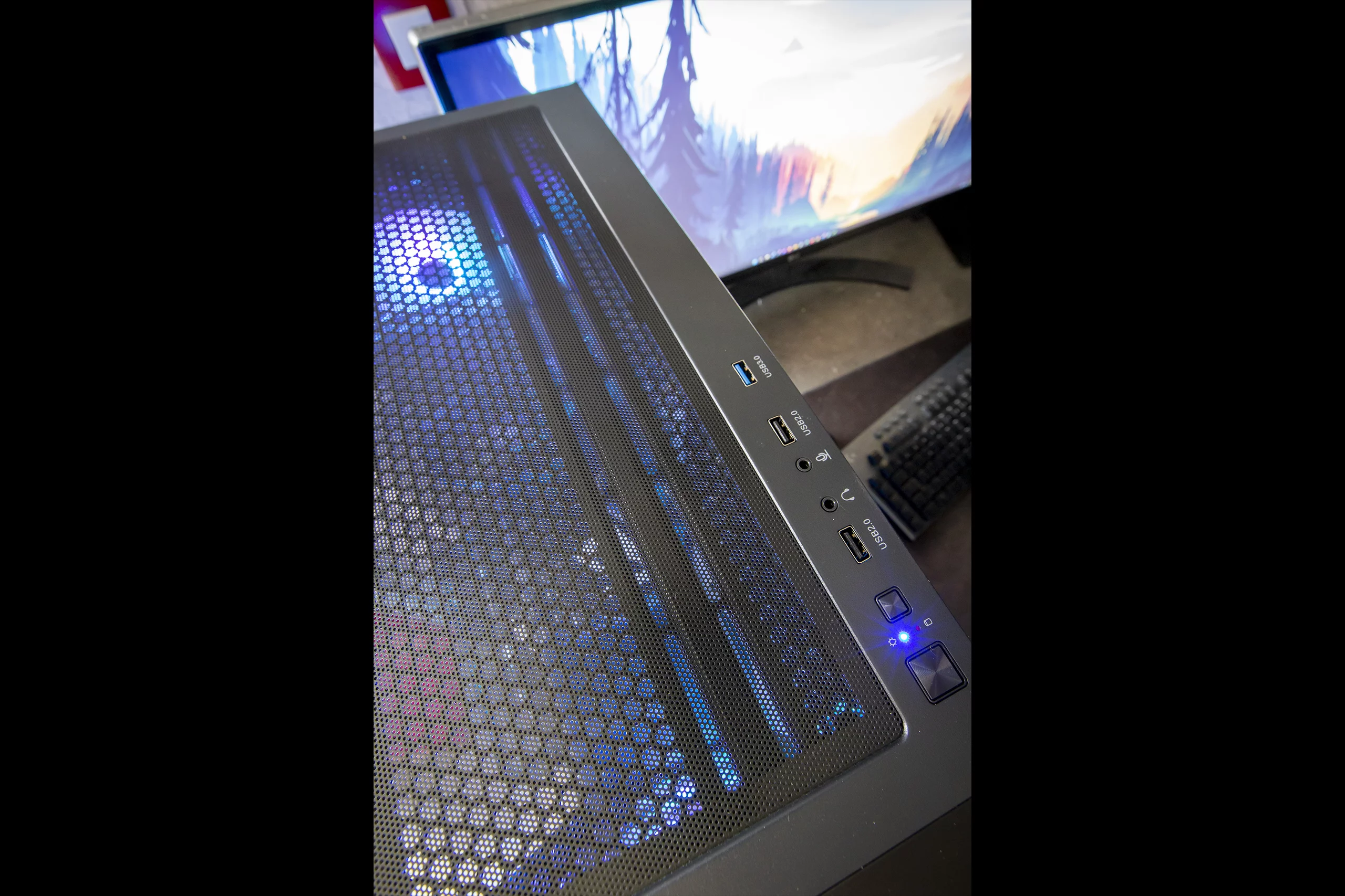 PC Gamer GTHINKS Lyon — I7 8700 | RTX 2080 Ti 11Go | 32Go DDR4 — photo 6