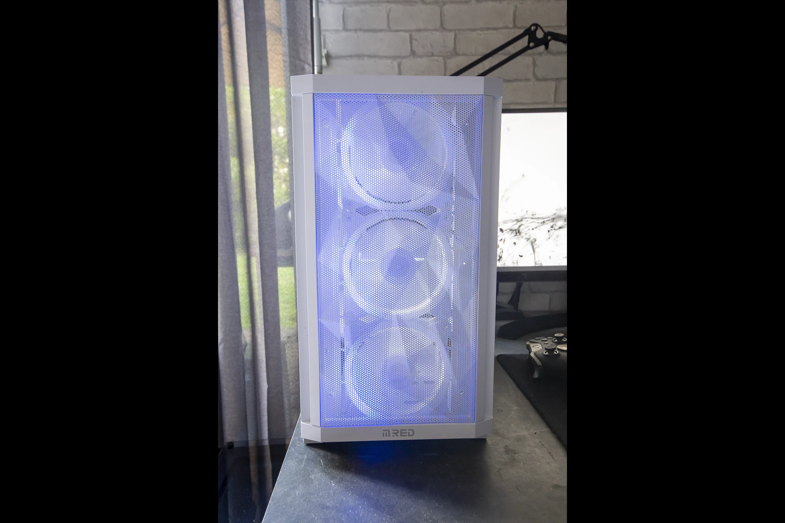 PC Gamer GTHINKS Lyon — I7 8700 | RTX 3060 Ti 8Go | 16Go DDR4 — photo 5