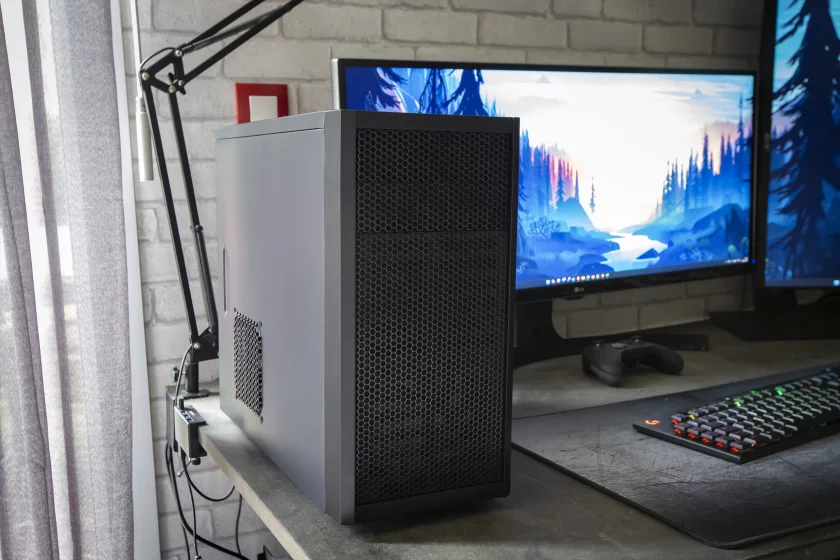 PC Gamer GTHINKS Lyon — I7 9700 | RTX 2070 Super 8Go | 32Go DDR4