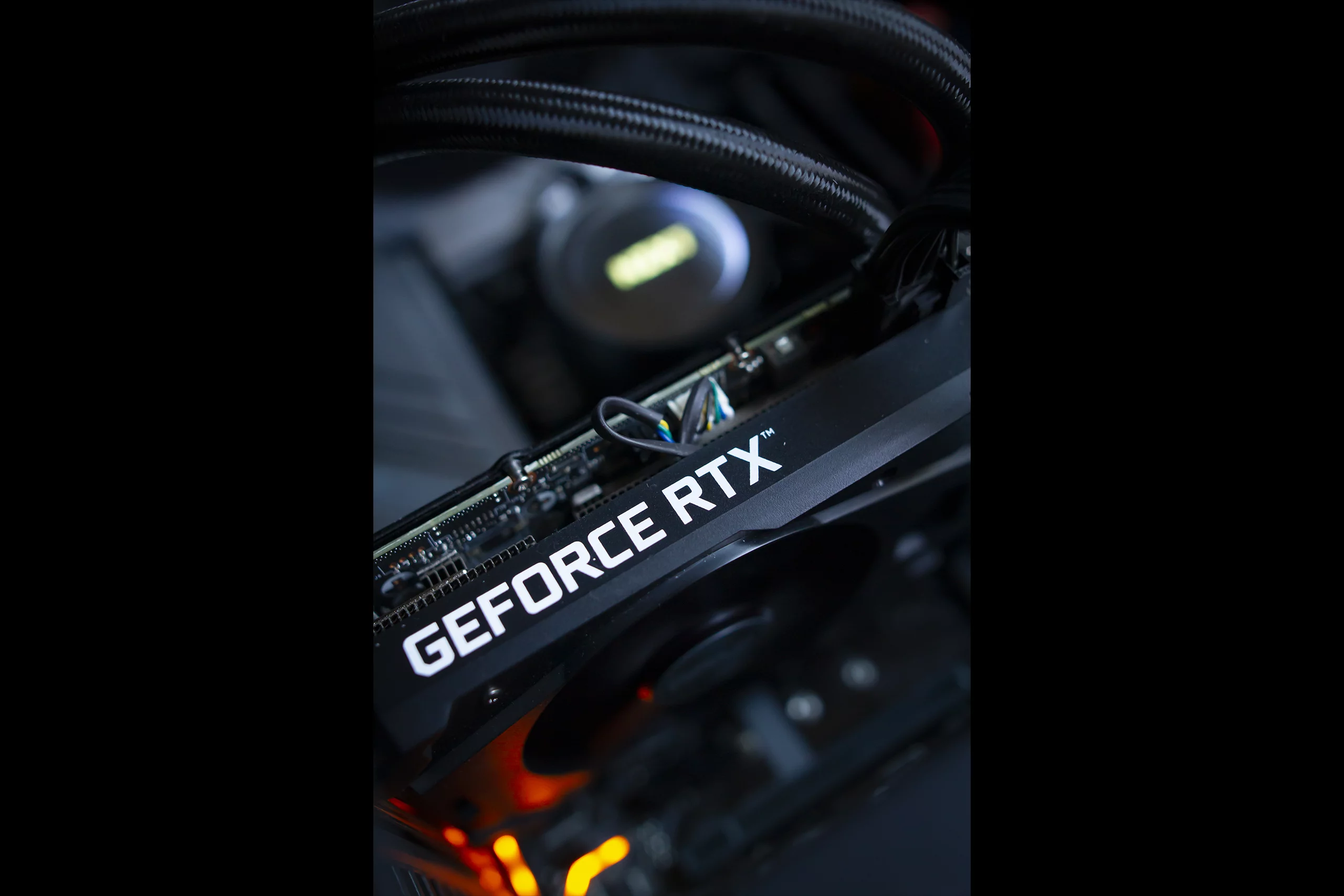 PC Gamer GTHINKS Lyon — I7 9700 | RTX 3060 12Go | 16Go DDR4 — photo 3