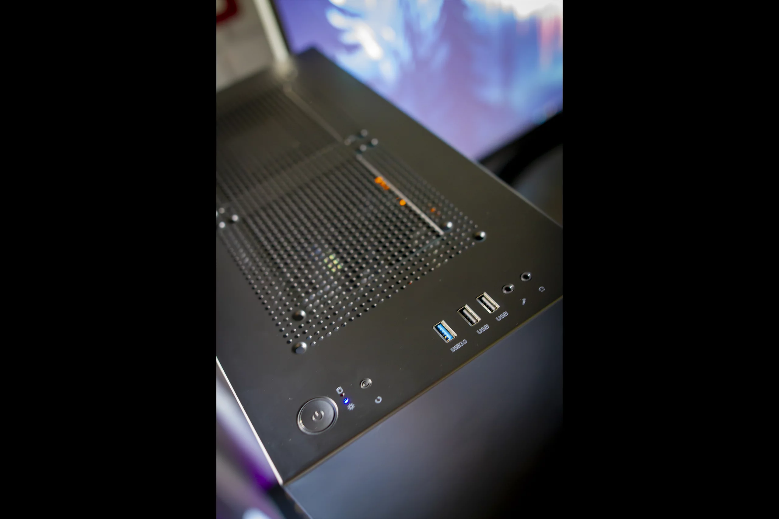 PC Gamer GTHINKS Lyon — I7 9700 | RTX 3060 12Go | 16Go DDR4 — photo 9