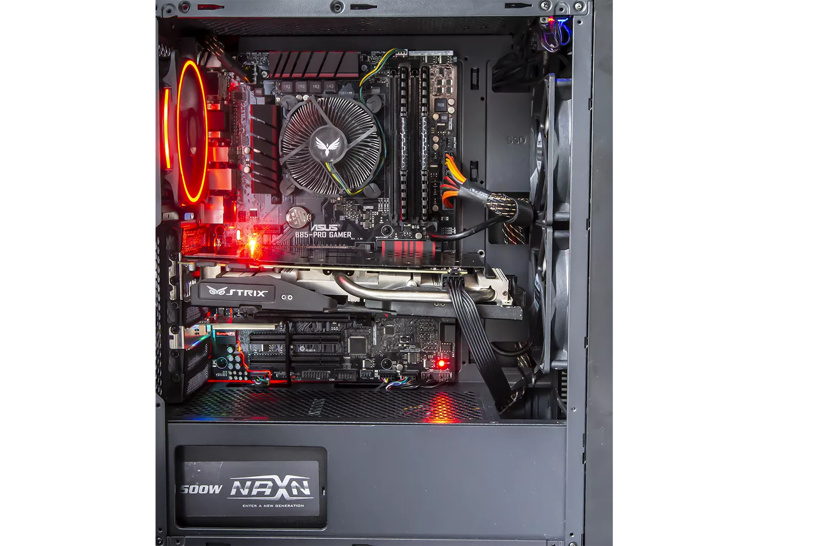 PC Gamer GTHINKS Lyon — I5 4590 | GTX 970 | 16Go DDR3 — photo 2