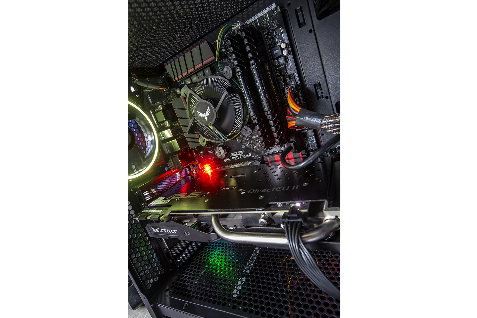 PC Gamer GTHINKS Lyon — I5 4590 | GTX 970 | 16Go DDR3 — photo 4