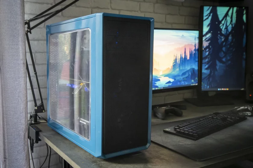 PC Gamer GTHINKS Lyon — R7 2700X | RTX 2070 8Go | 16Go DDR4