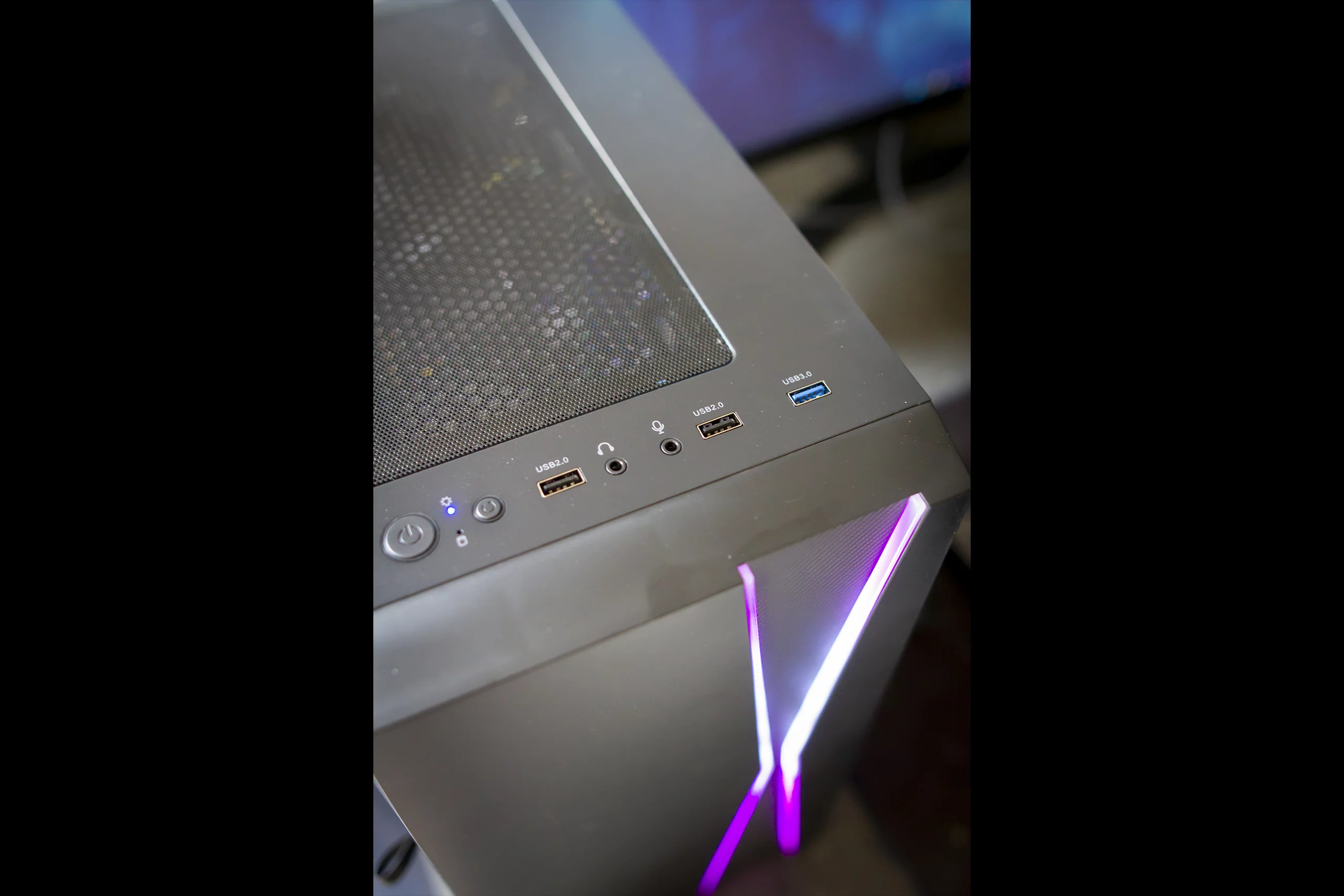 PC Gamer GTHINKS Lyon — R5 1400 | GTX 1660 Super 6Go | 16Go DDR4 — photo 6