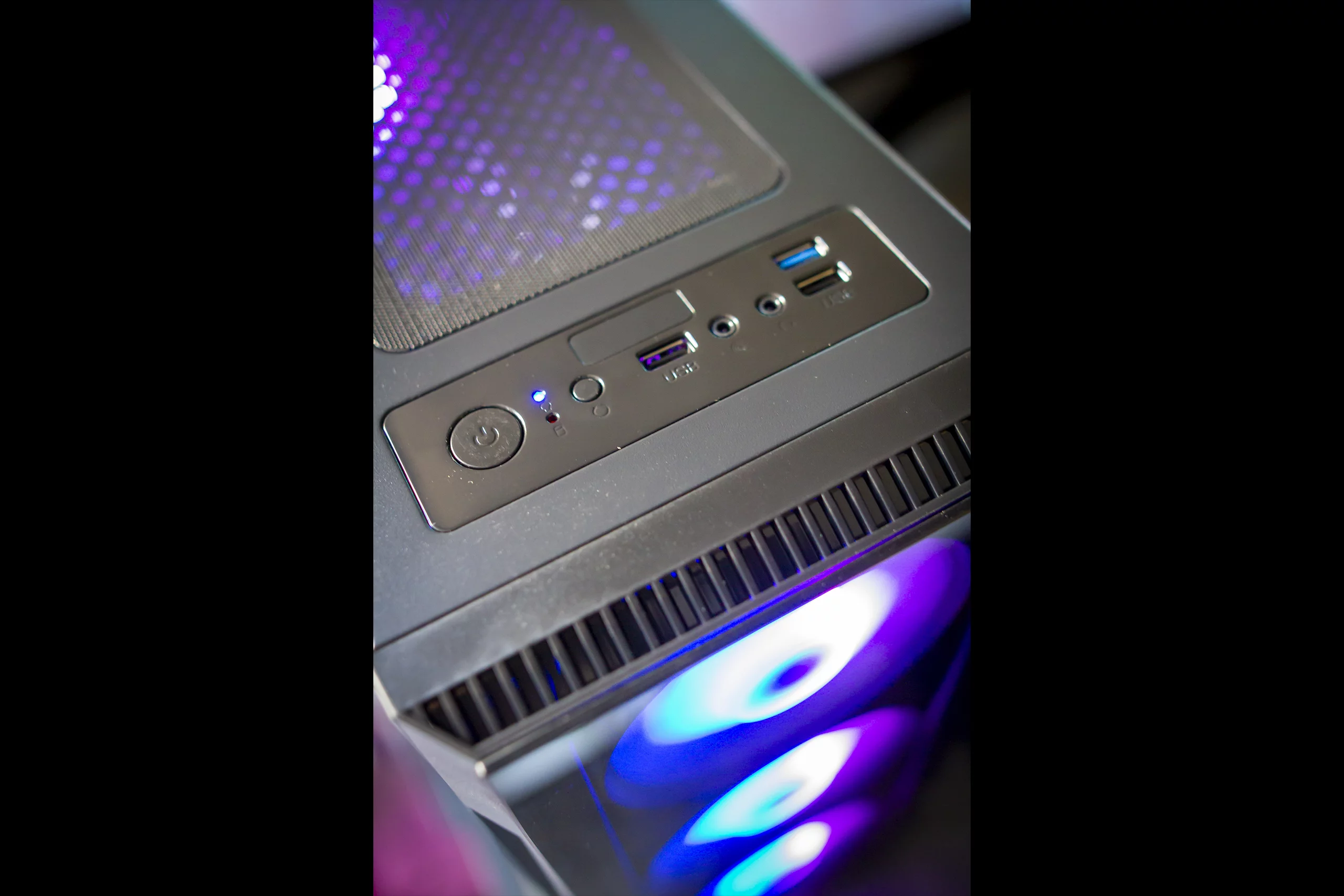 PC Gamer GTHINKS Lyon — R5 1600X | GTX 1660 Ti 6Go | 16Go DDR4 — photo 4