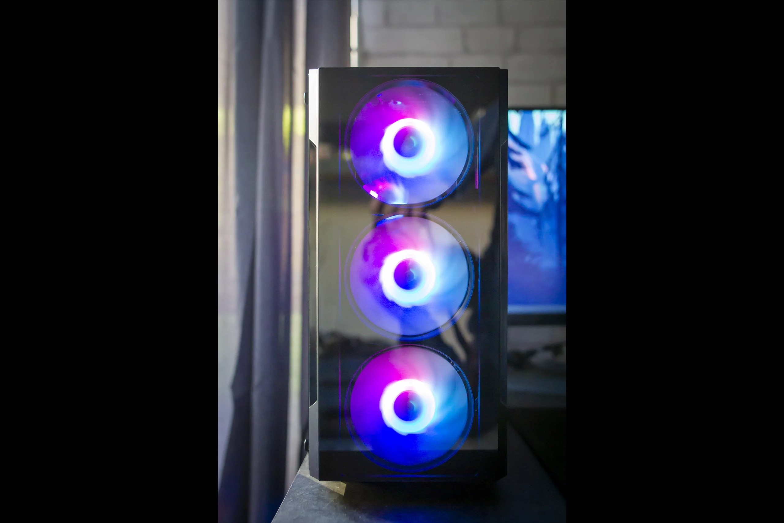 PC Gamer GTHINKS Lyon — R5 1600X | GTX 1660 Ti 6Go | 16Go DDR4 — photo 5
