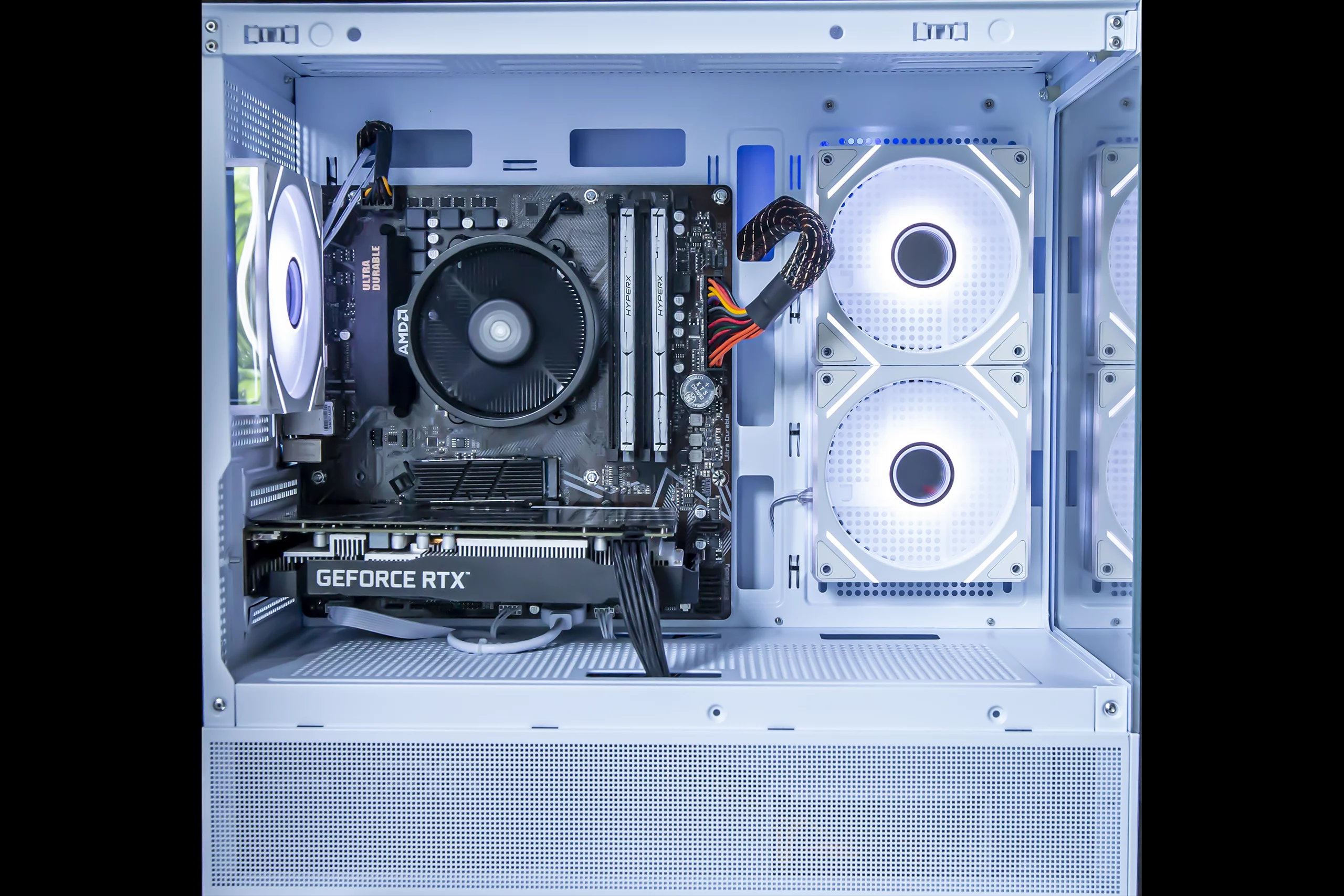 PC Gamer GTHINKS Lyon — R5 2600 | RTX 2060 6Go  | 16Go DDR4 — photo 2
