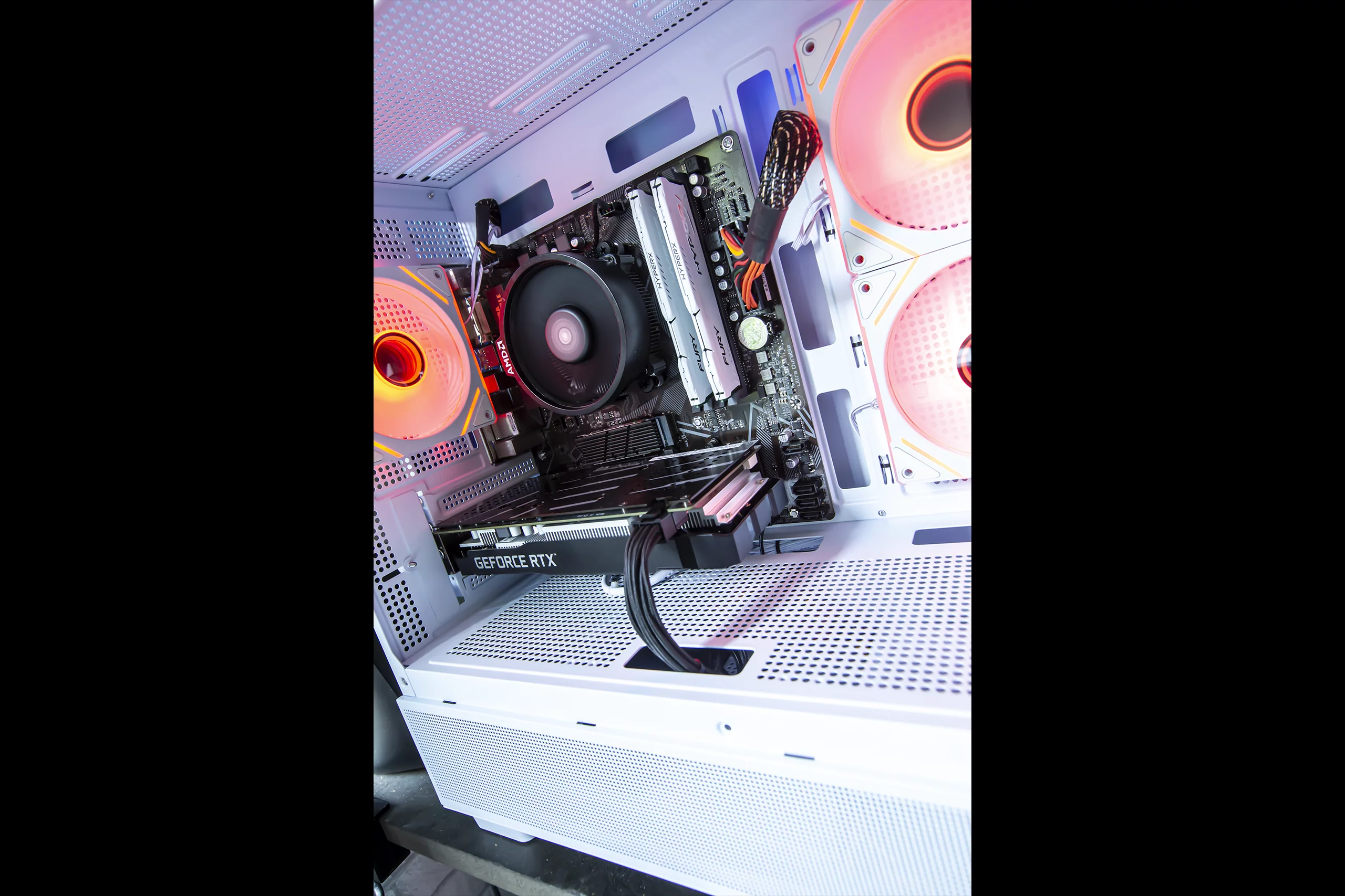 PC Gamer GTHINKS Lyon — R5 2600 | RTX 2060 6Go  | 16Go DDR4 — photo 3