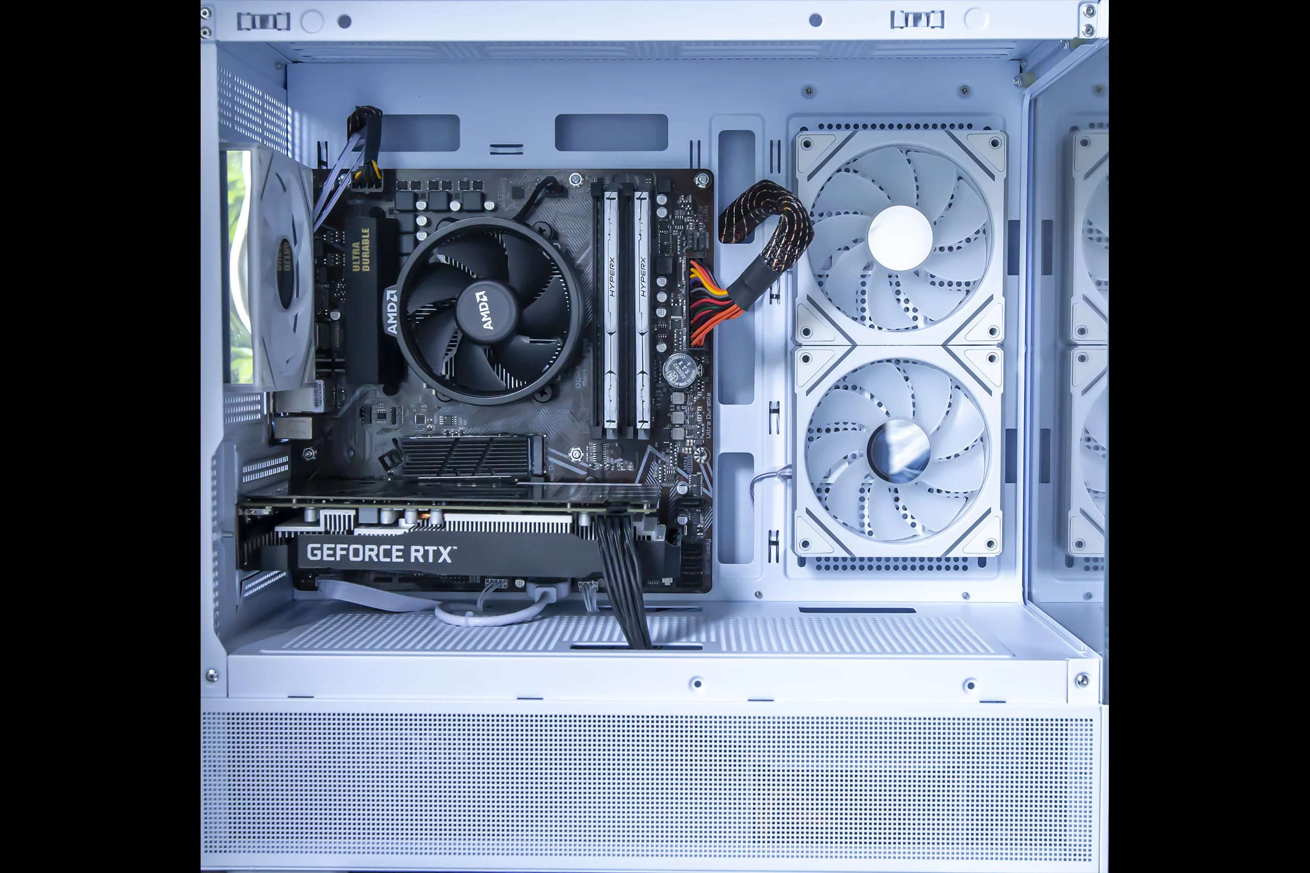PC Gamer GTHINKS Lyon — R5 2600 | RTX 2060 6Go  | 16Go DDR4 — photo 6