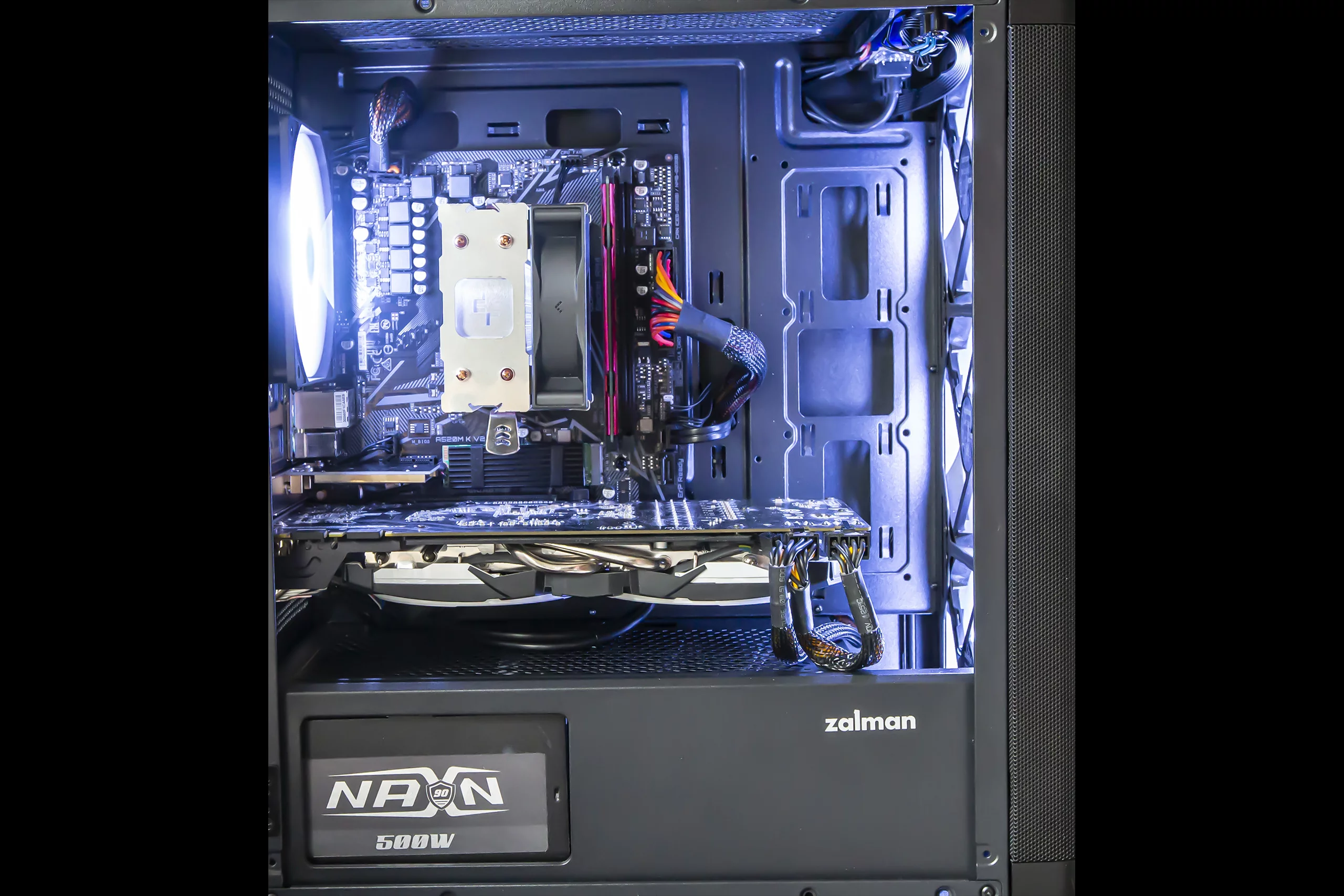 PC Gamer GTHINKS Lyon — R5 2600 | GTX 1070 Ti 8Go | 16Go DDR4 — photo 2